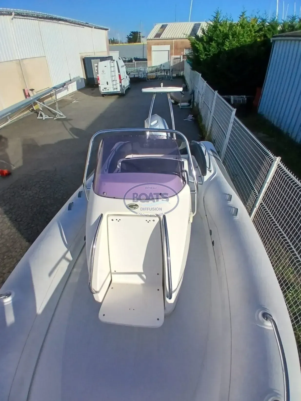 Grand GOLDEN LINE G650 usata in vendita
