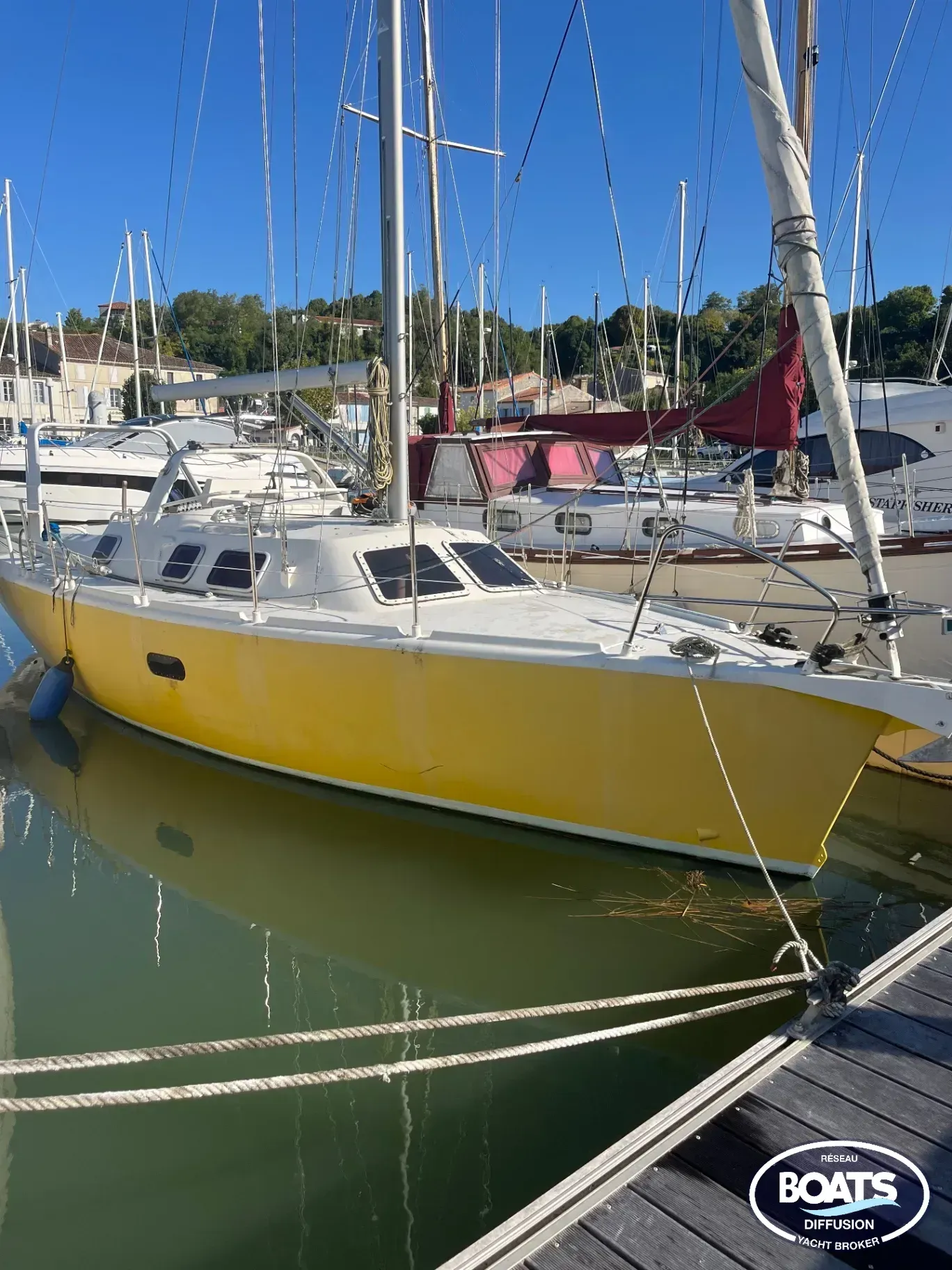 AFEP MARINE MANATEA 350 usata in vendita
