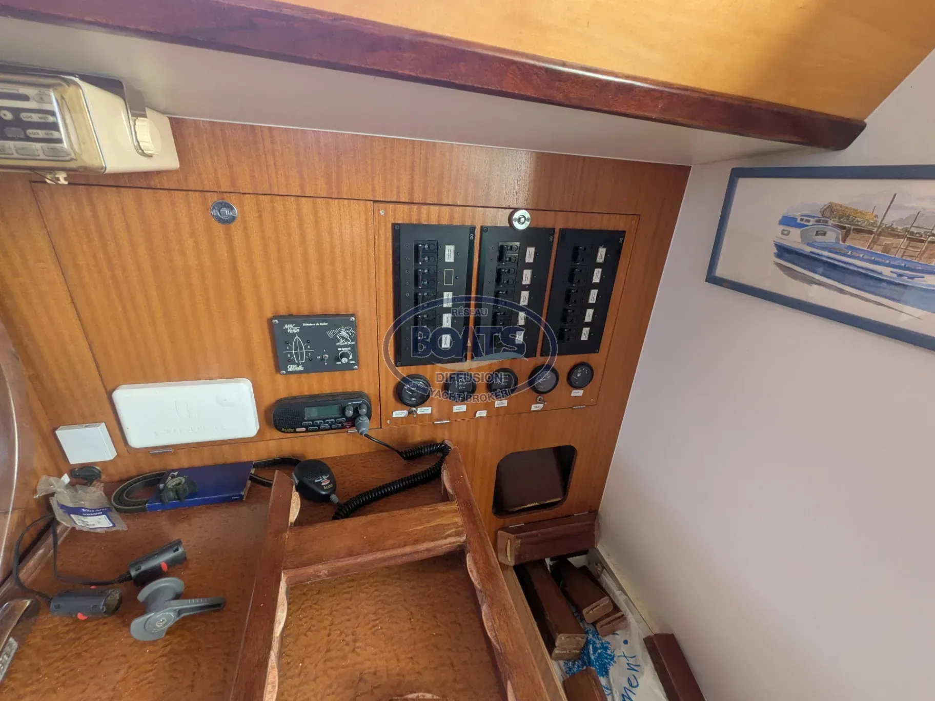 AFEP MARINE MANATEA 350 de segunda mano en venta