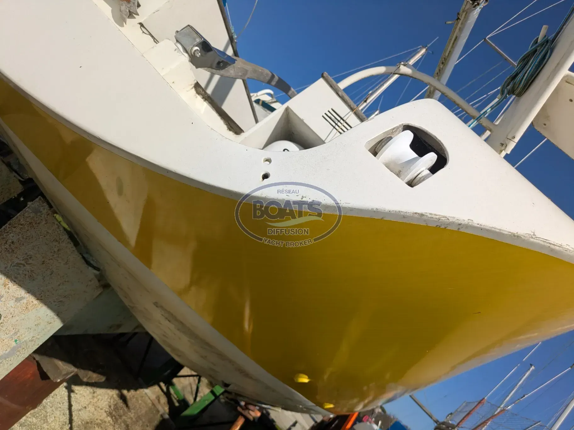 AFEP MARINE MANATEA 350 de segunda mano en venta