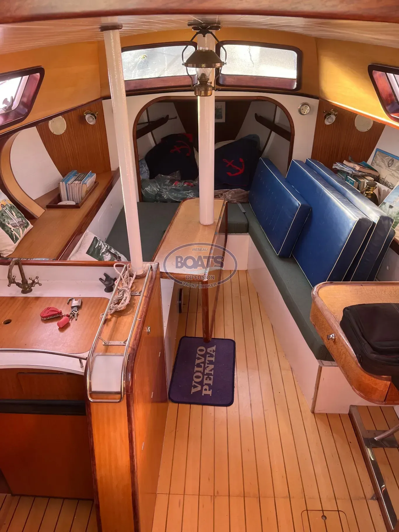 AFEP MARINE MANATEA 350 de segunda mano en venta
