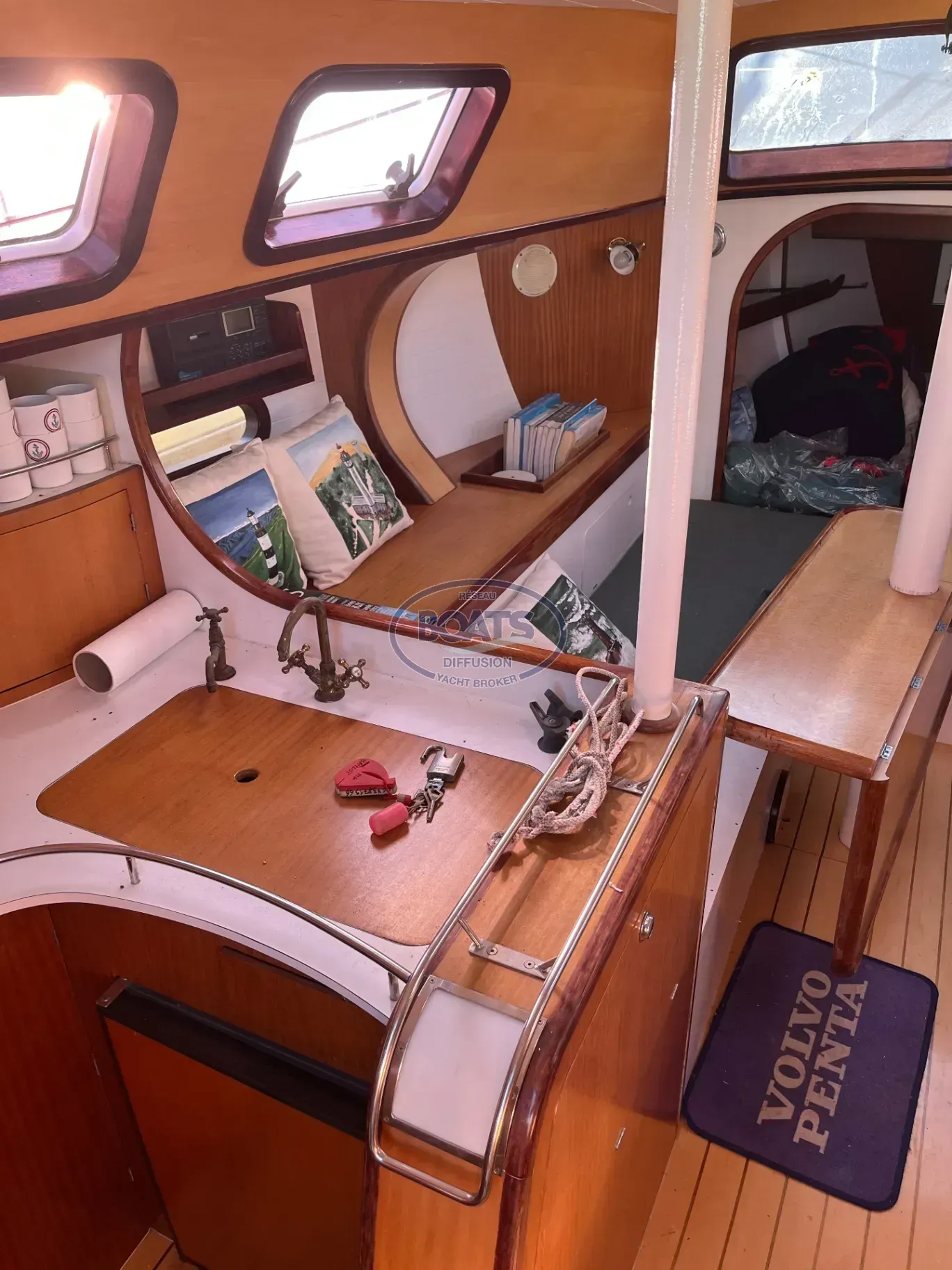 AFEP MARINE MANATEA 350 de segunda mano en venta