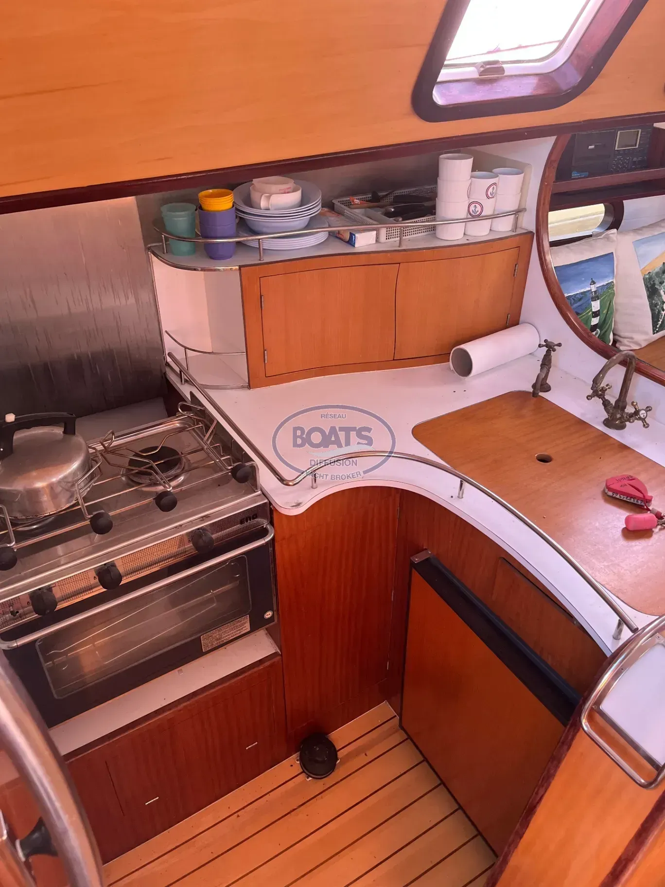 AFEP MARINE MANATEA 350 de segunda mano en venta