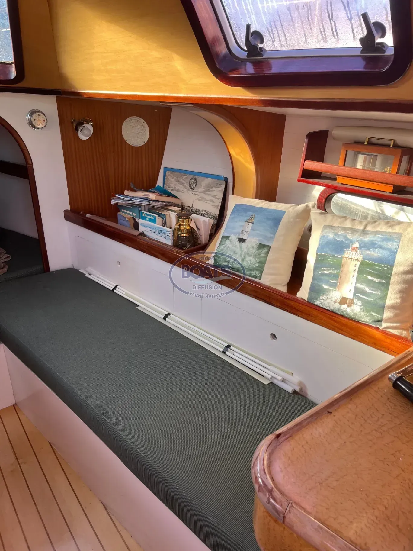 AFEP MARINE MANATEA 350 de segunda mano en venta