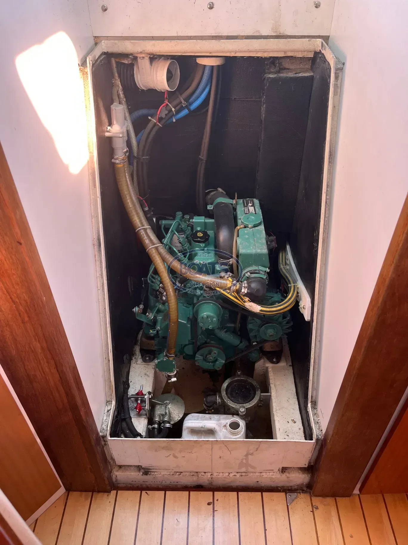 AFEP MARINE MANATEA 350 de segunda mano en venta