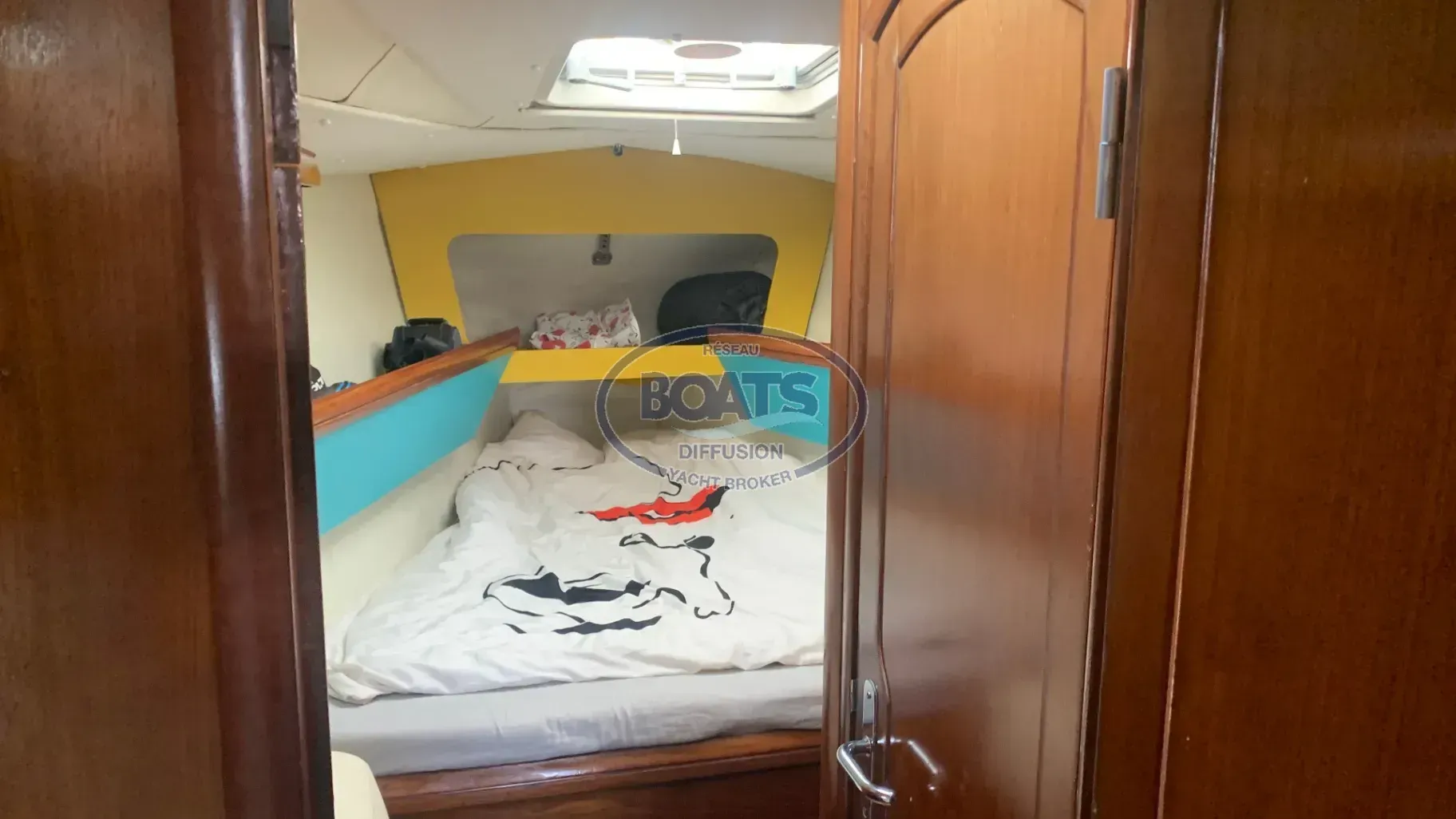 Jeanneau Sun Fast 42 de segunda mano en venta
