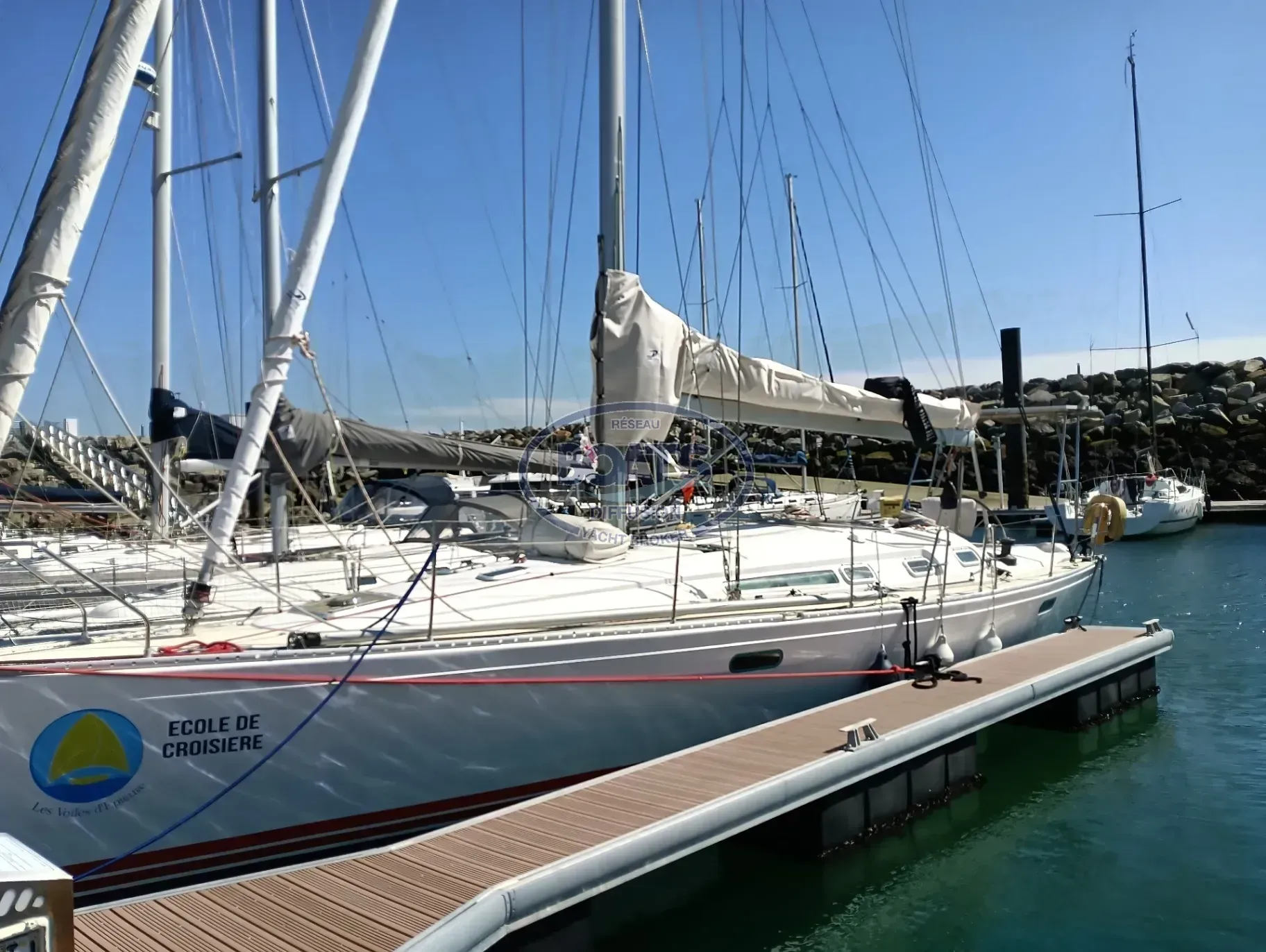Jeanneau Sun Fast 42 de segunda mano en venta