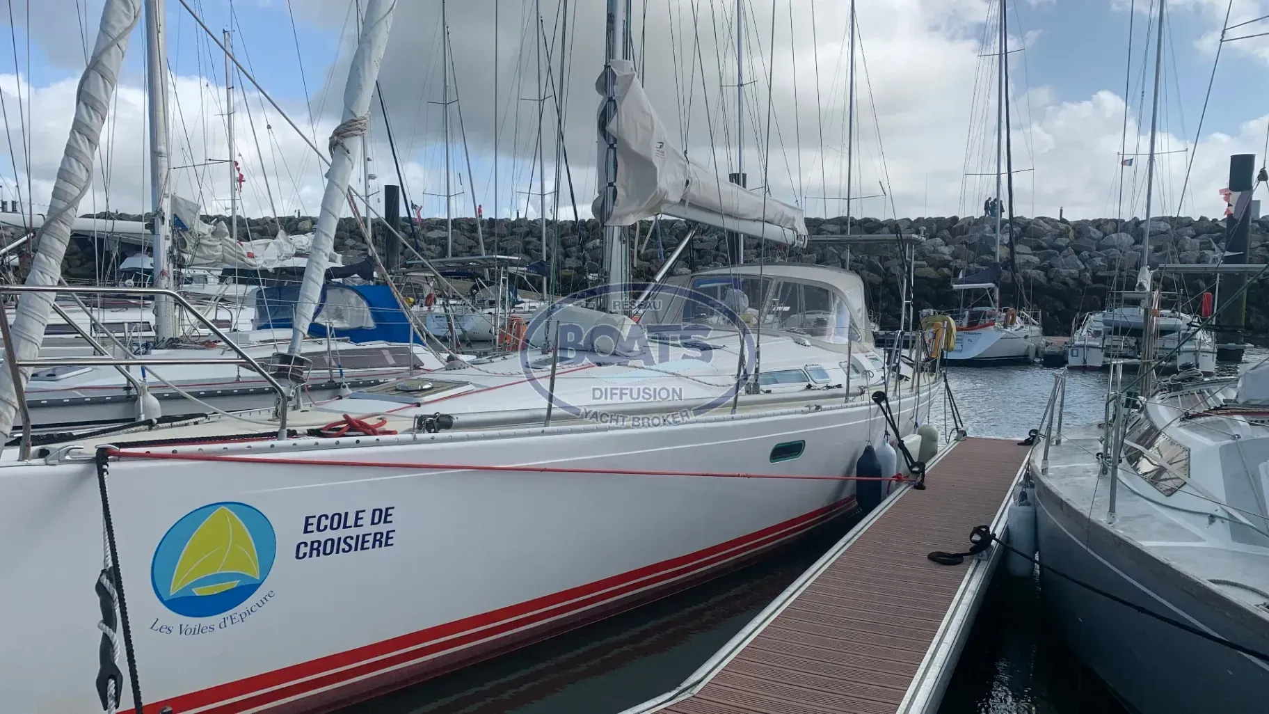 Jeanneau Sun Fast 42 de segunda mano en venta