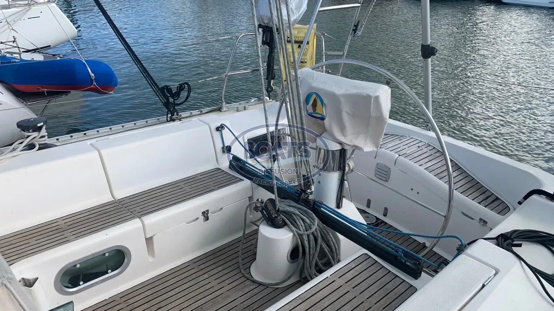 Jeanneau Sun Fast 42 de segunda mano en venta