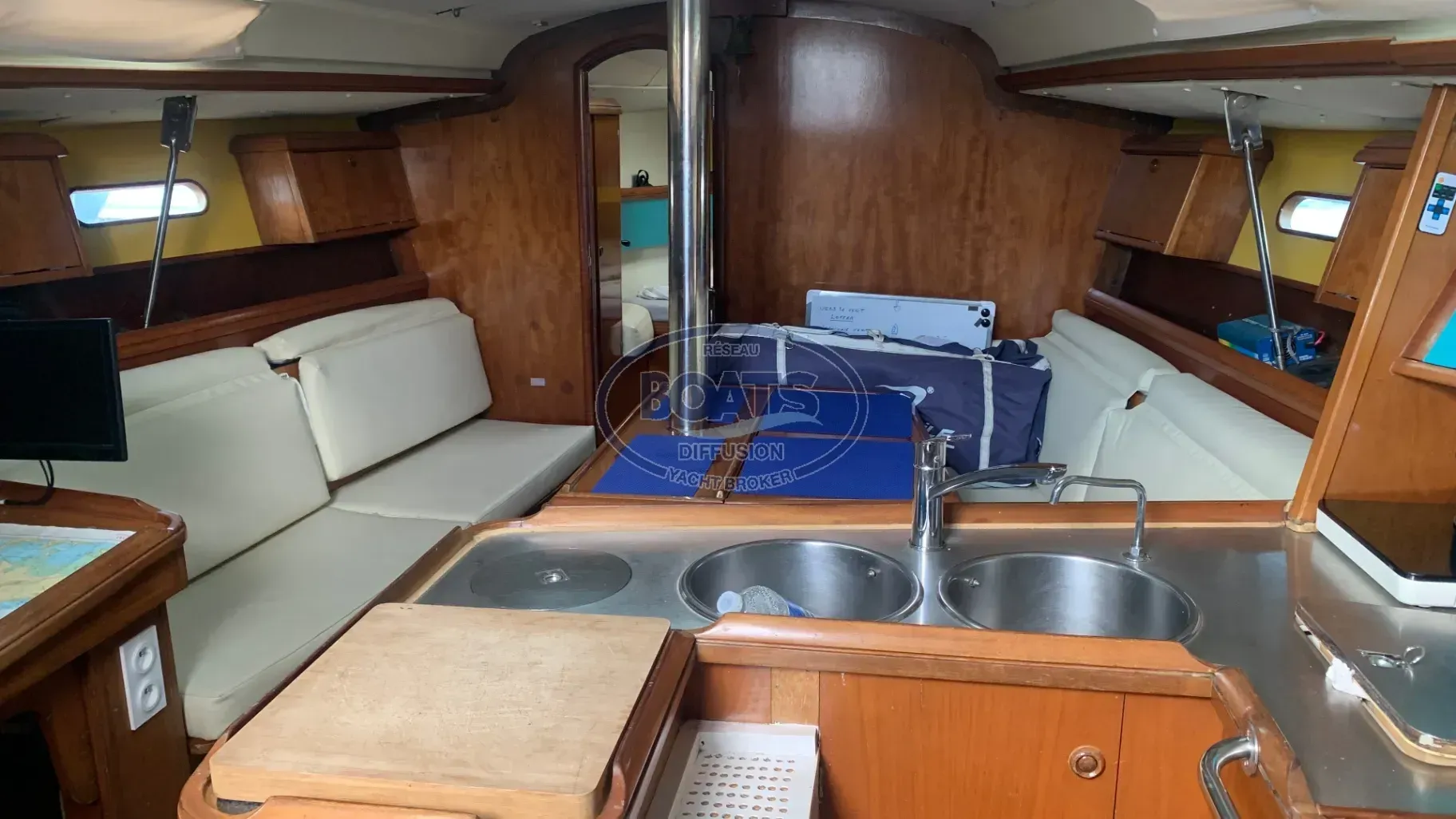Jeanneau Sun Fast 42 de segunda mano en venta