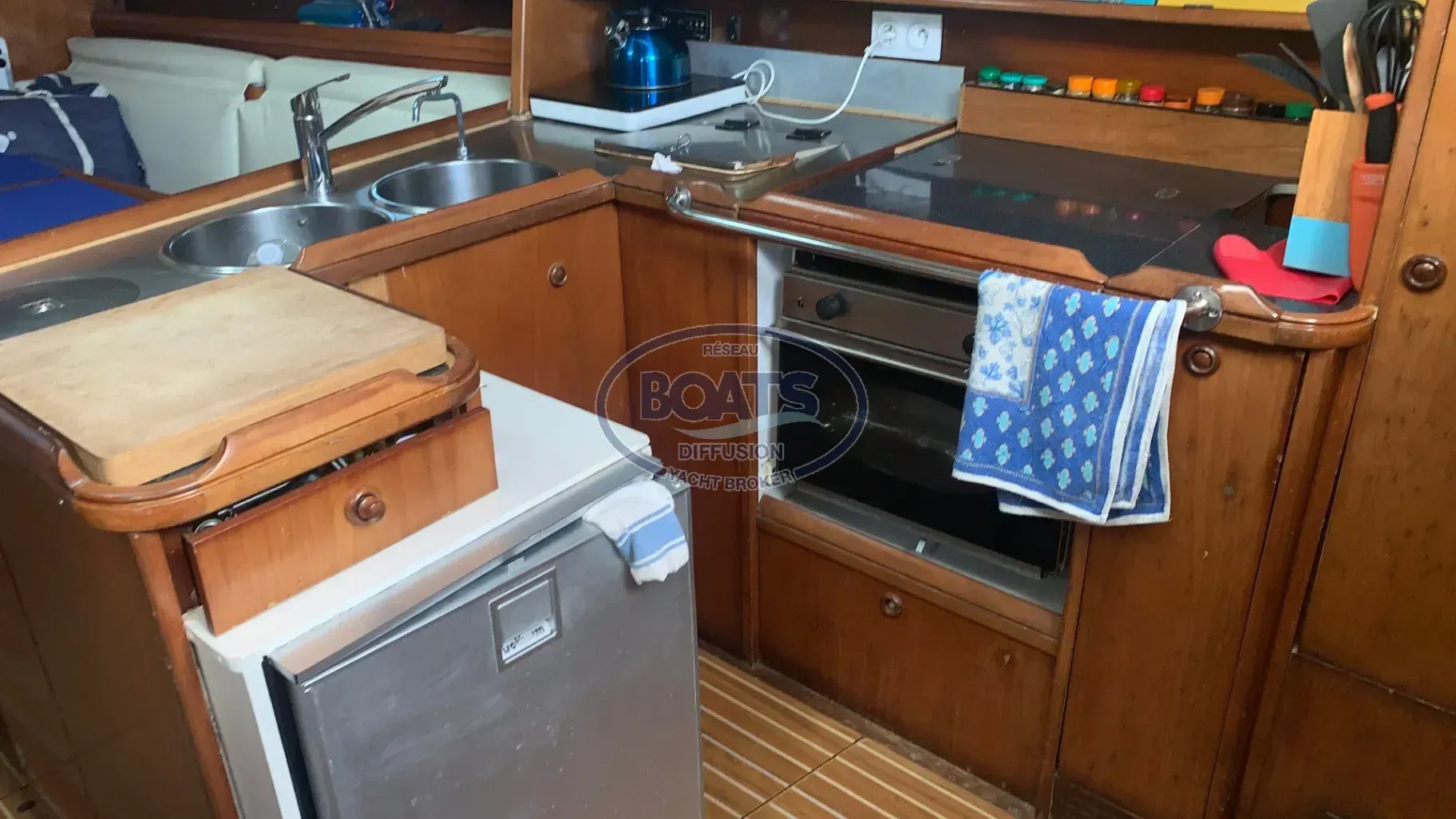 Jeanneau Sun Fast 42 de segunda mano en venta