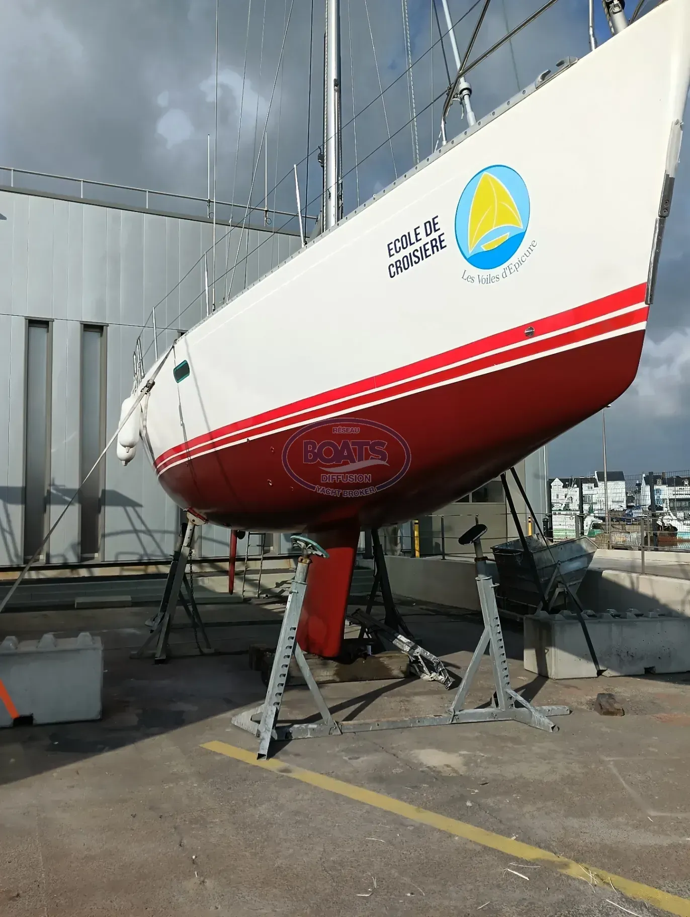 Jeanneau Sun Fast 42 de segunda mano en venta