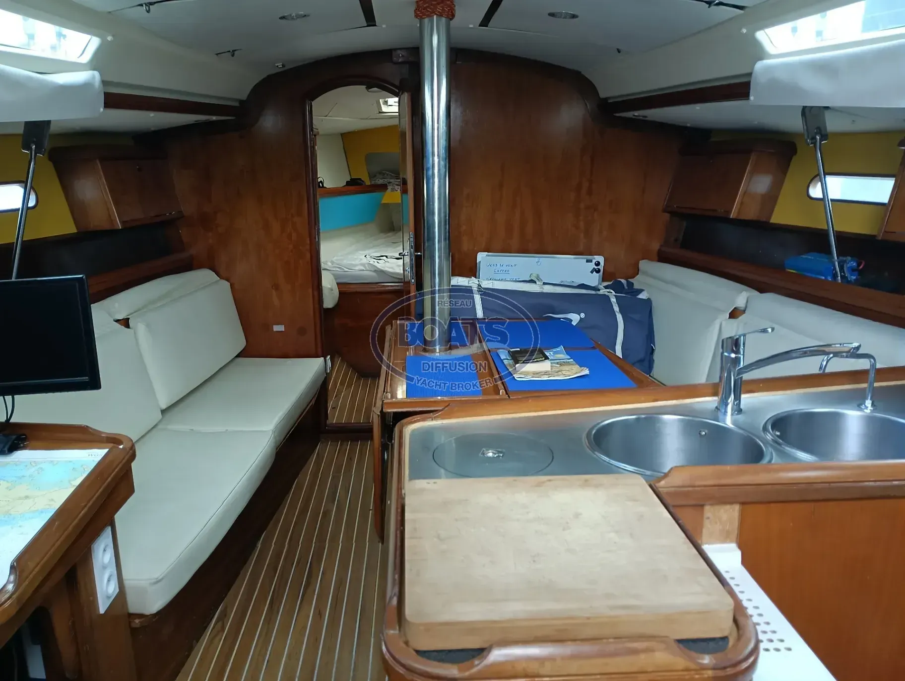 Jeanneau Sun Fast 42 de segunda mano en venta