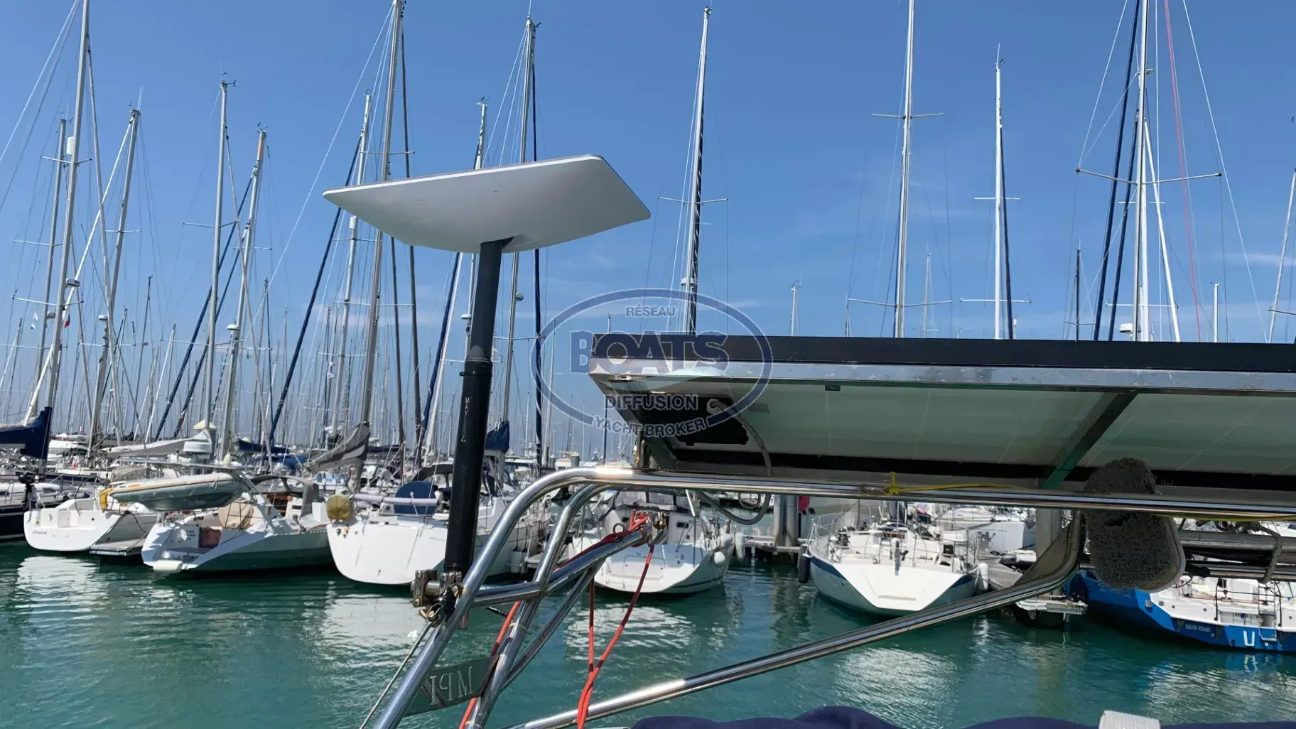 Jeanneau Sun Odyssey 42i usado à venda