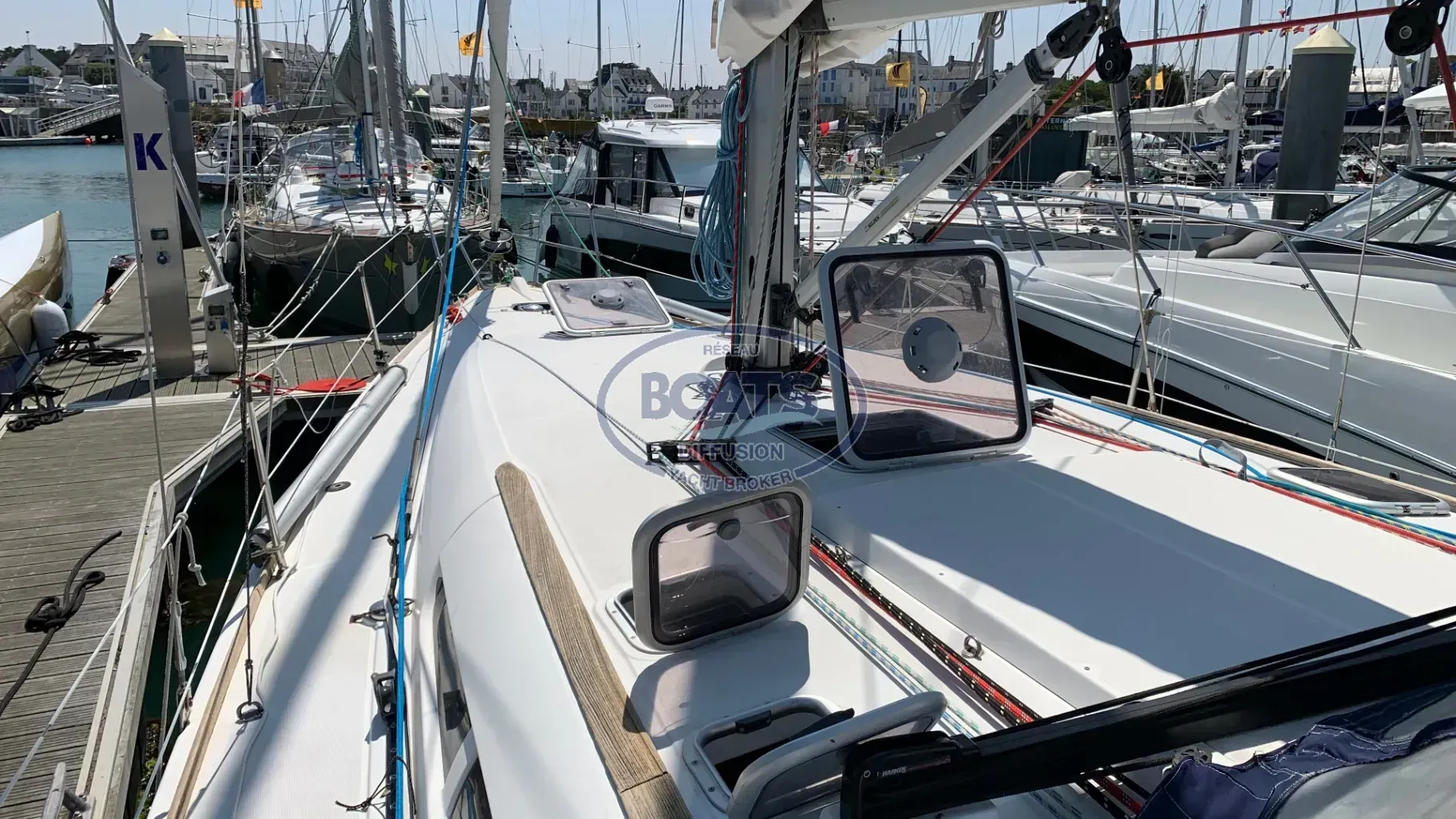 Jeanneau Sun Odyssey 42i usado à venda