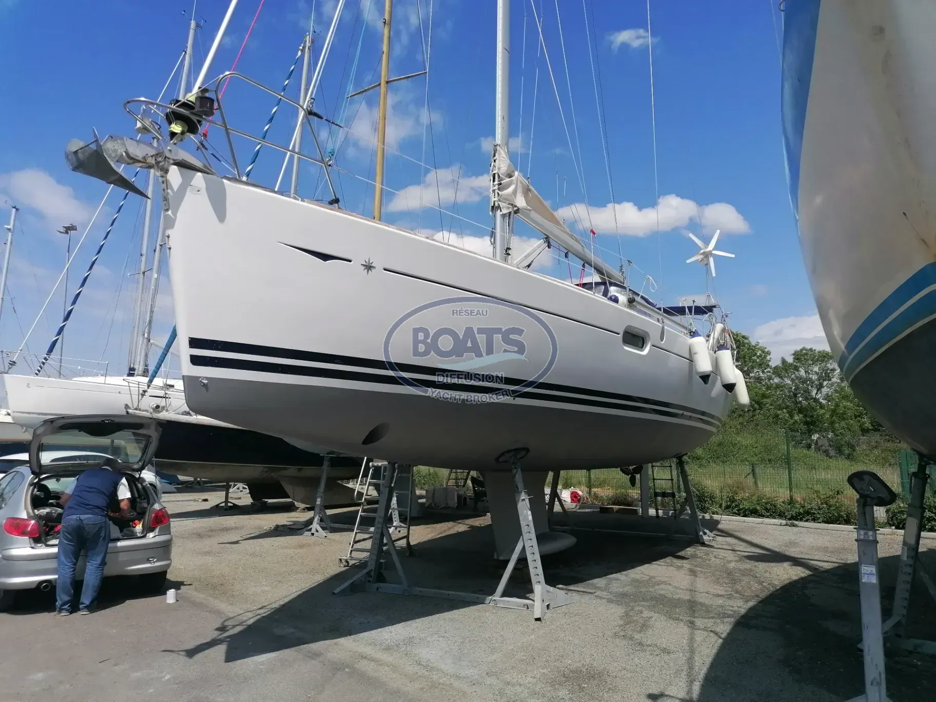 Jeanneau Sun Odyssey 42i usado à venda