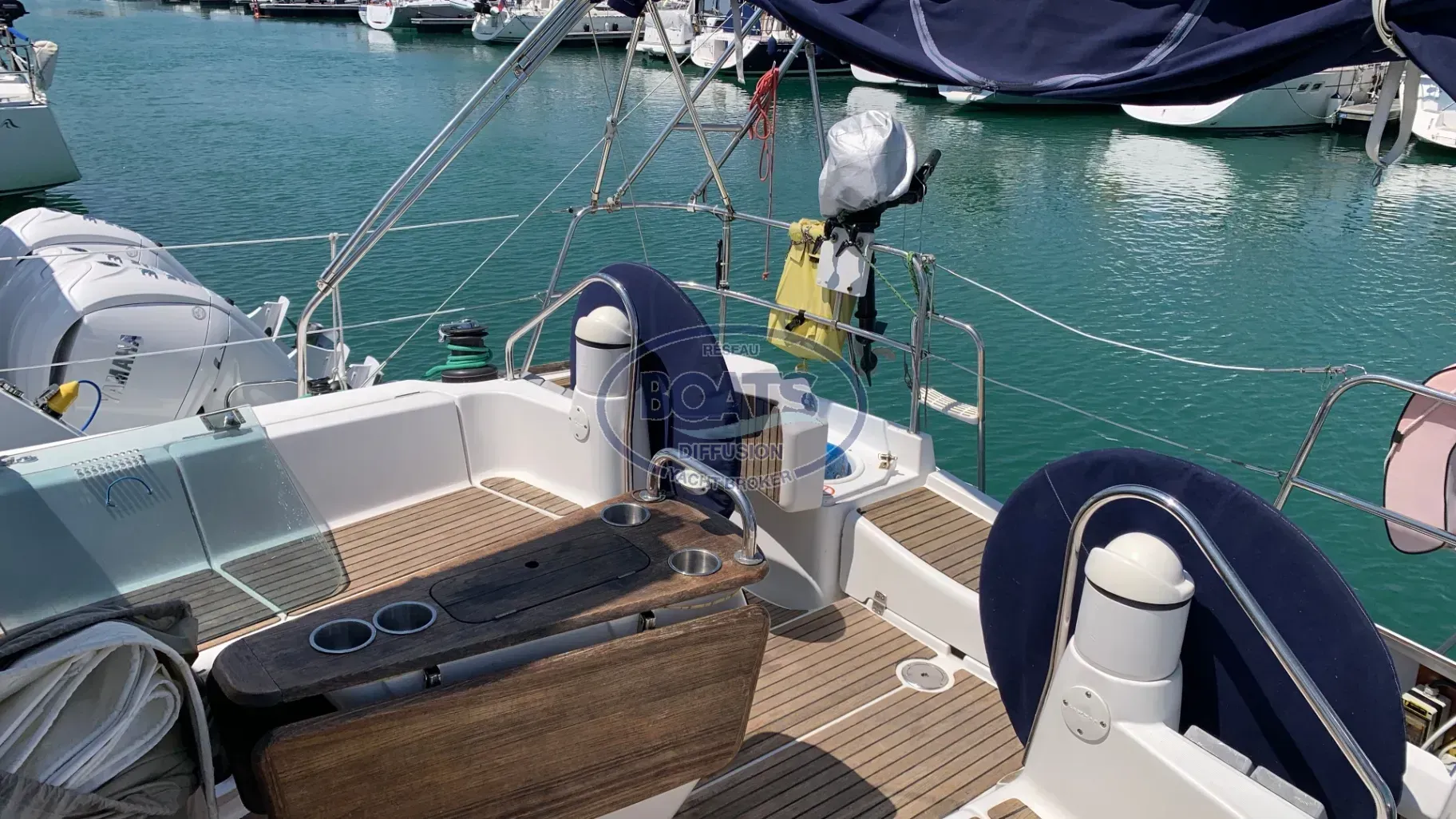 Jeanneau Sun Odyssey 42i usado à venda
