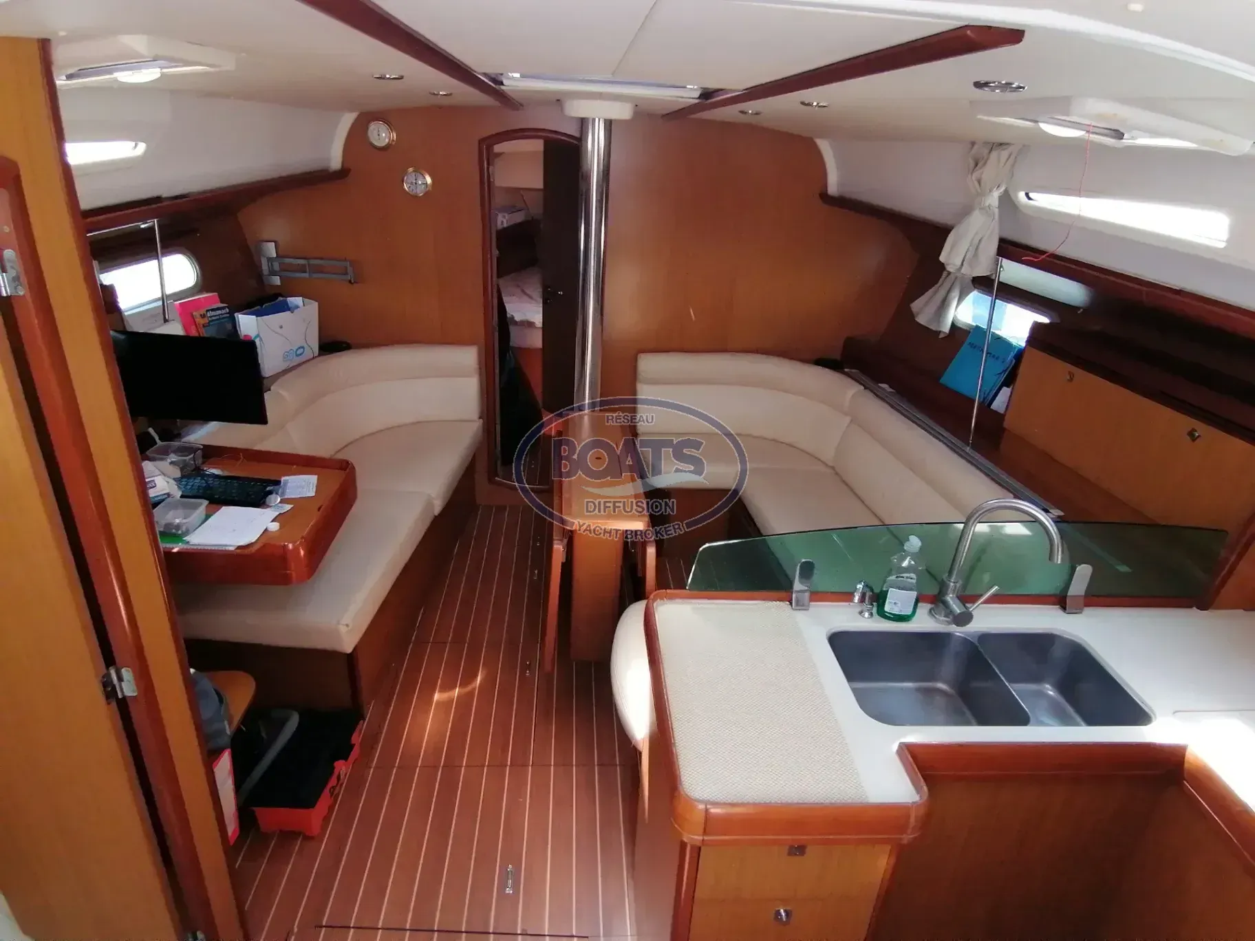 Jeanneau Sun Odyssey 42i usado à venda