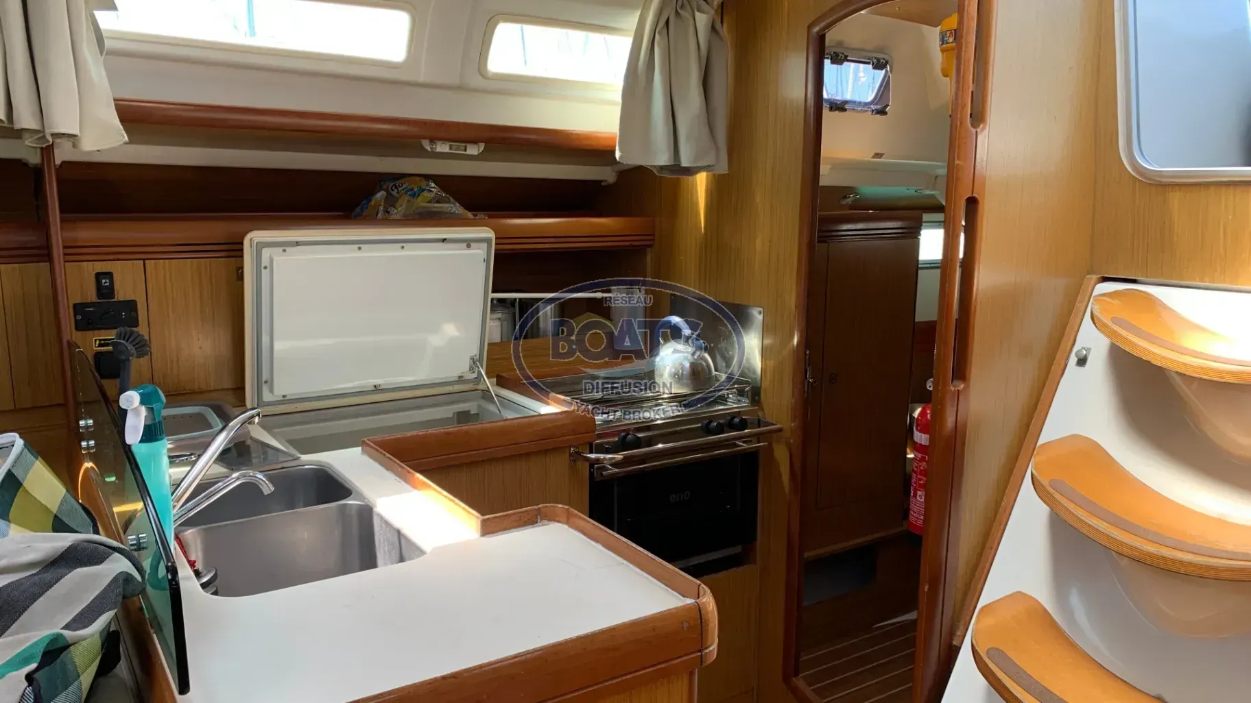 Jeanneau Sun Odyssey 42i usado à venda