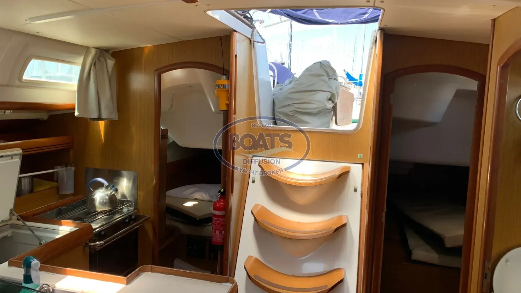 Jeanneau Sun Odyssey 42i usado à venda
