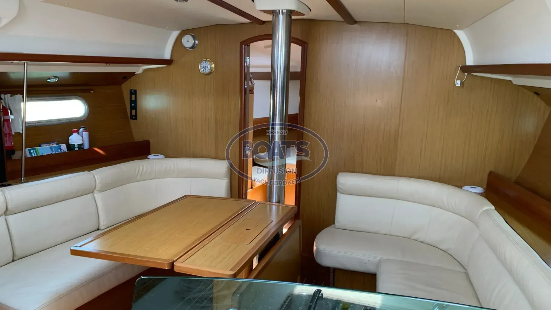 Jeanneau Sun Odyssey 42i usado à venda