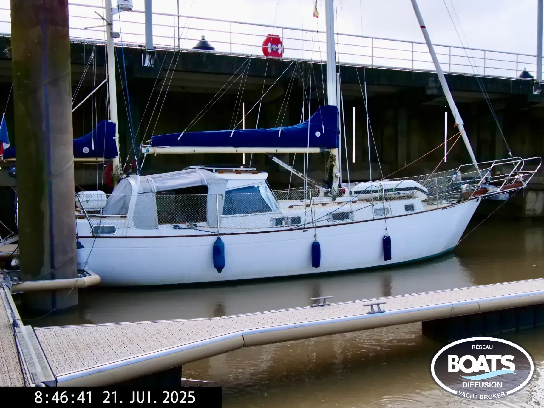 Malo Yachts Ketch Malo 50 usata in vendita