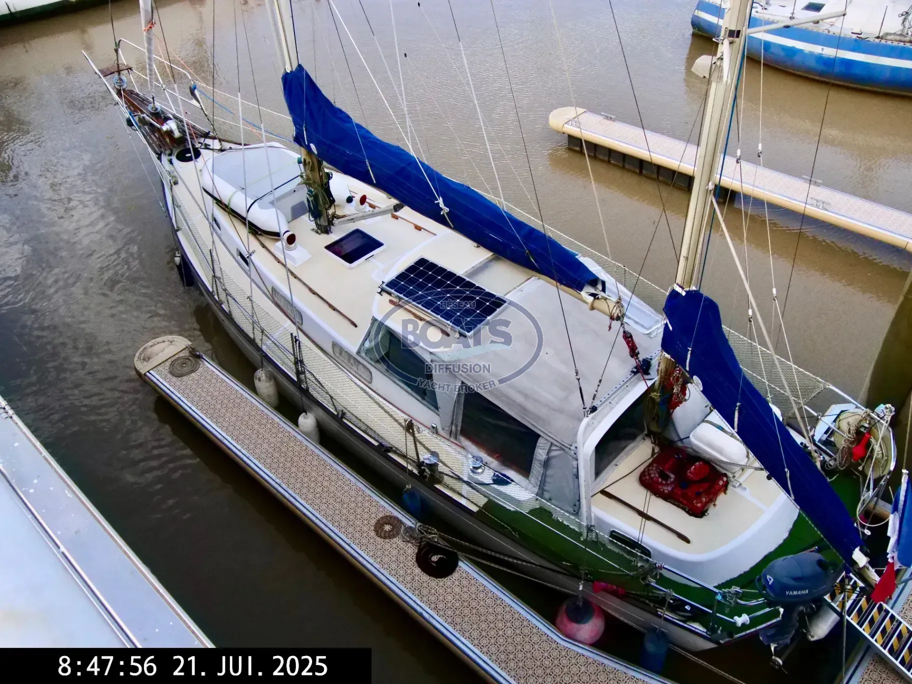 Malo Yachts Ketch Malo 50 de segunda mano en venta