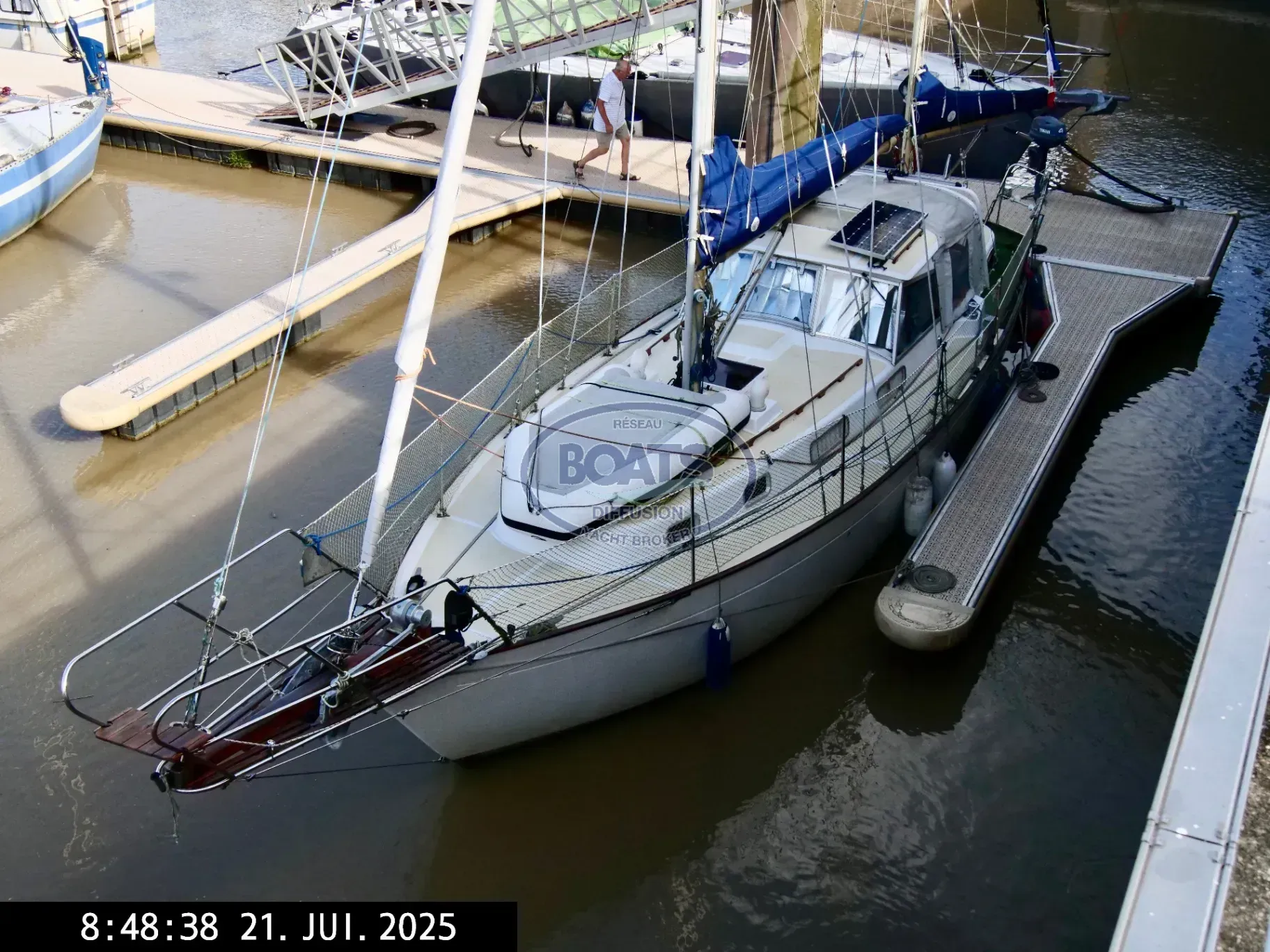 Malo Yachts Ketch Malo 50 de segunda mano en venta