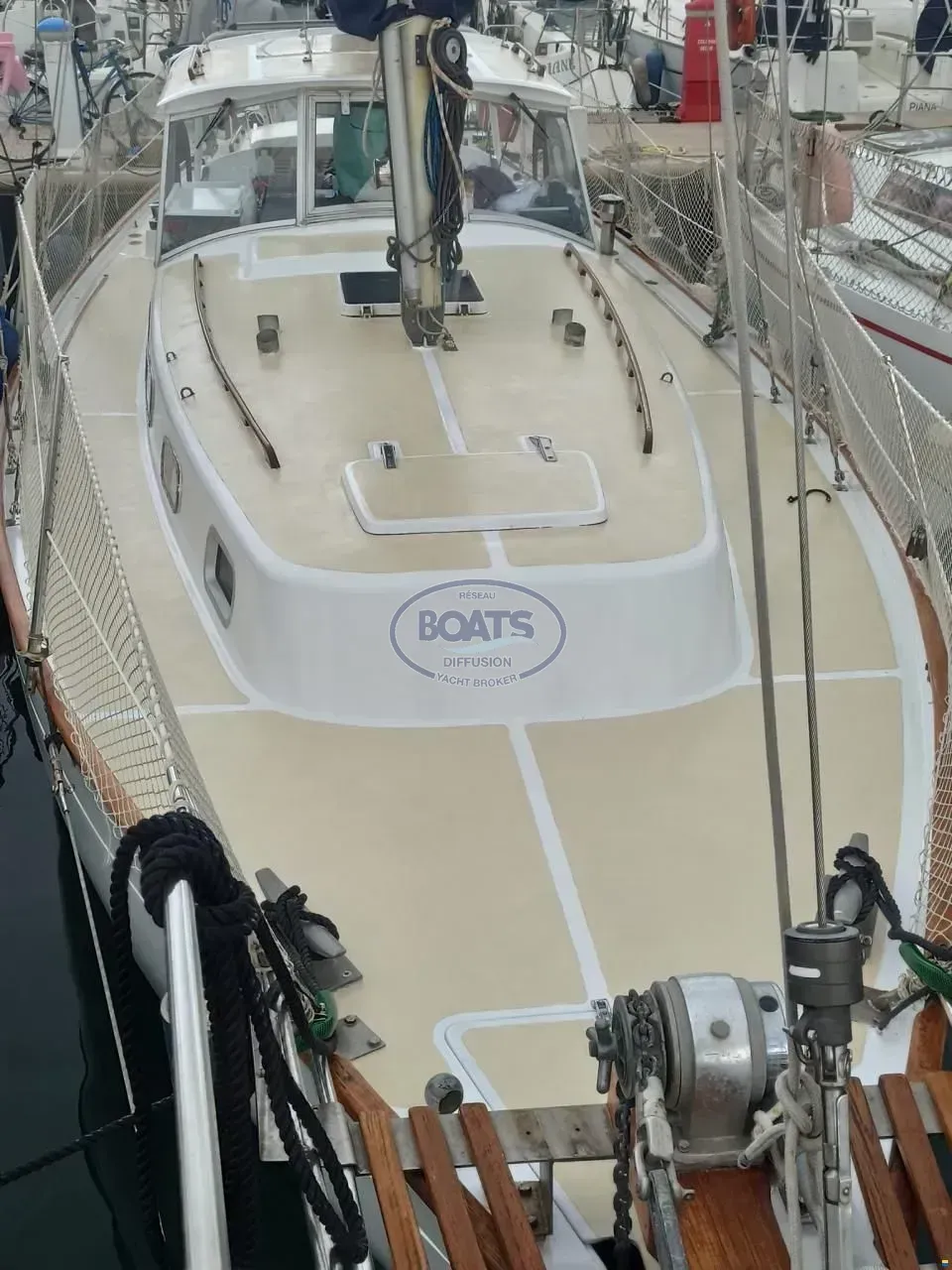 Malo Yachts Ketch Malo 50 de segunda mano en venta