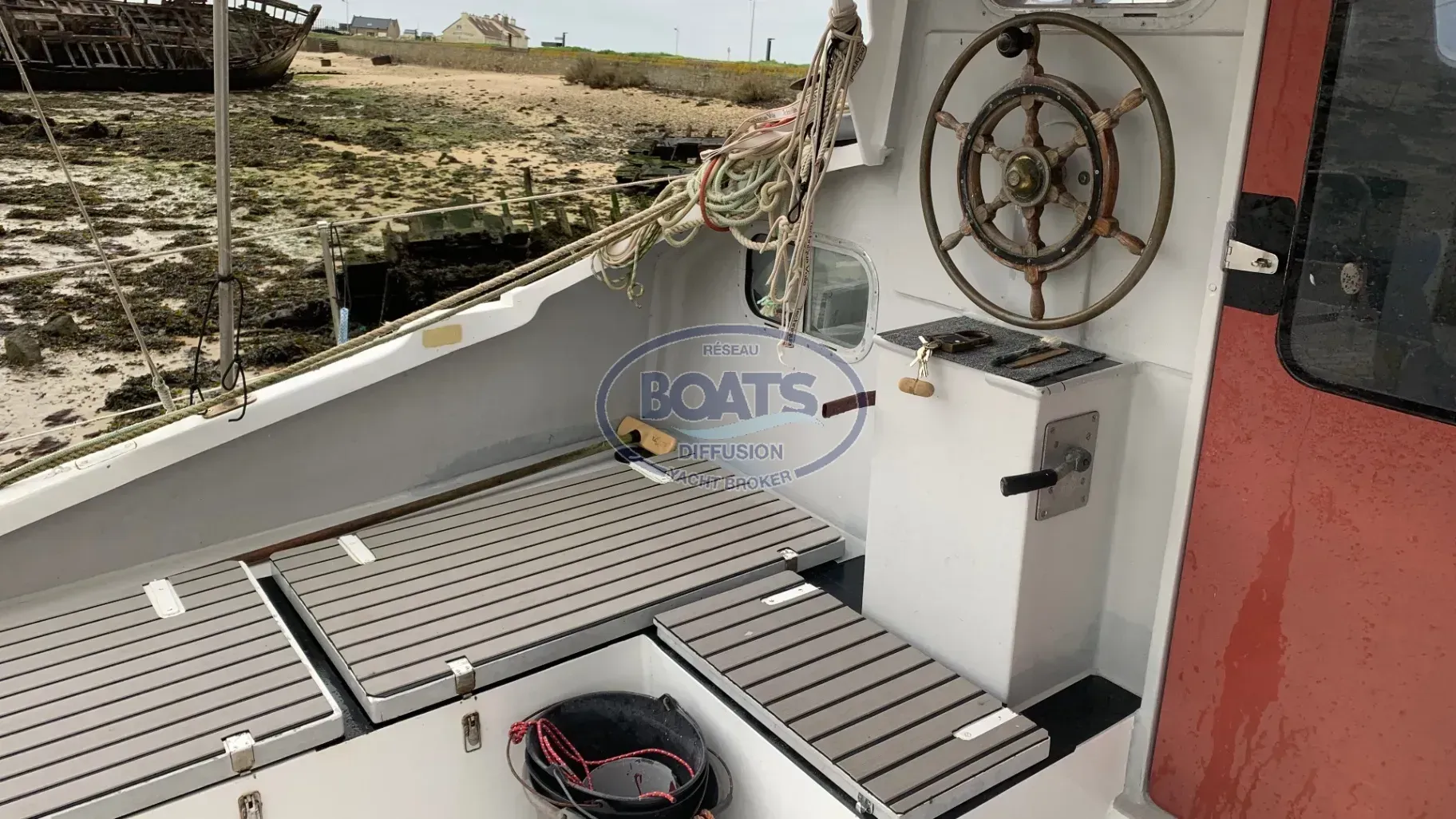 South Coast Catamaran OCEANIC 30 usata in vendita
