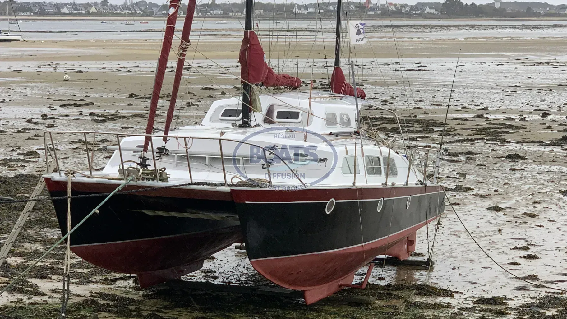 South Coast Catamaran OCEANIC 30 usata in vendita
