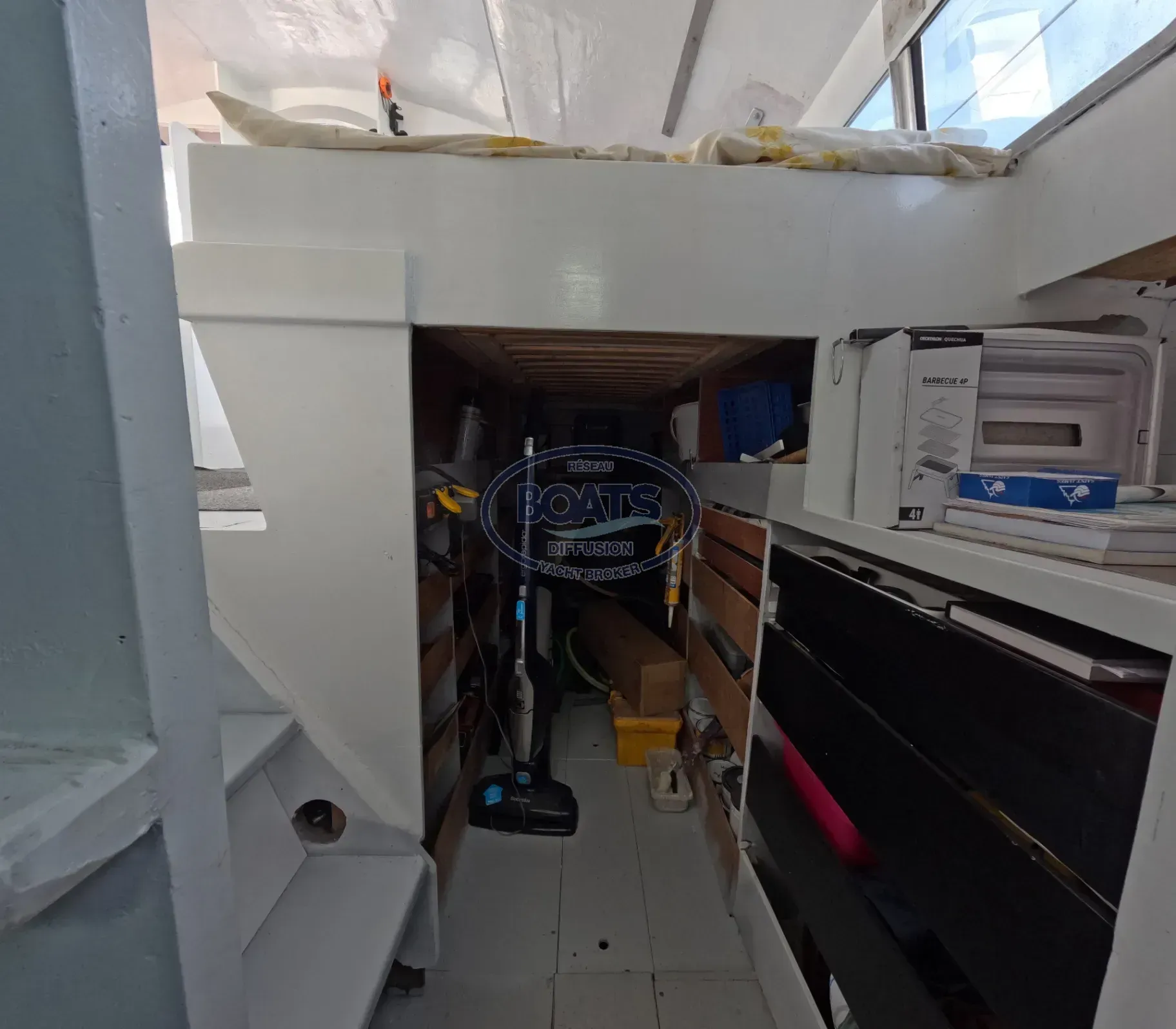 South Coast Catamaran OCEANIC 30 usata in vendita
