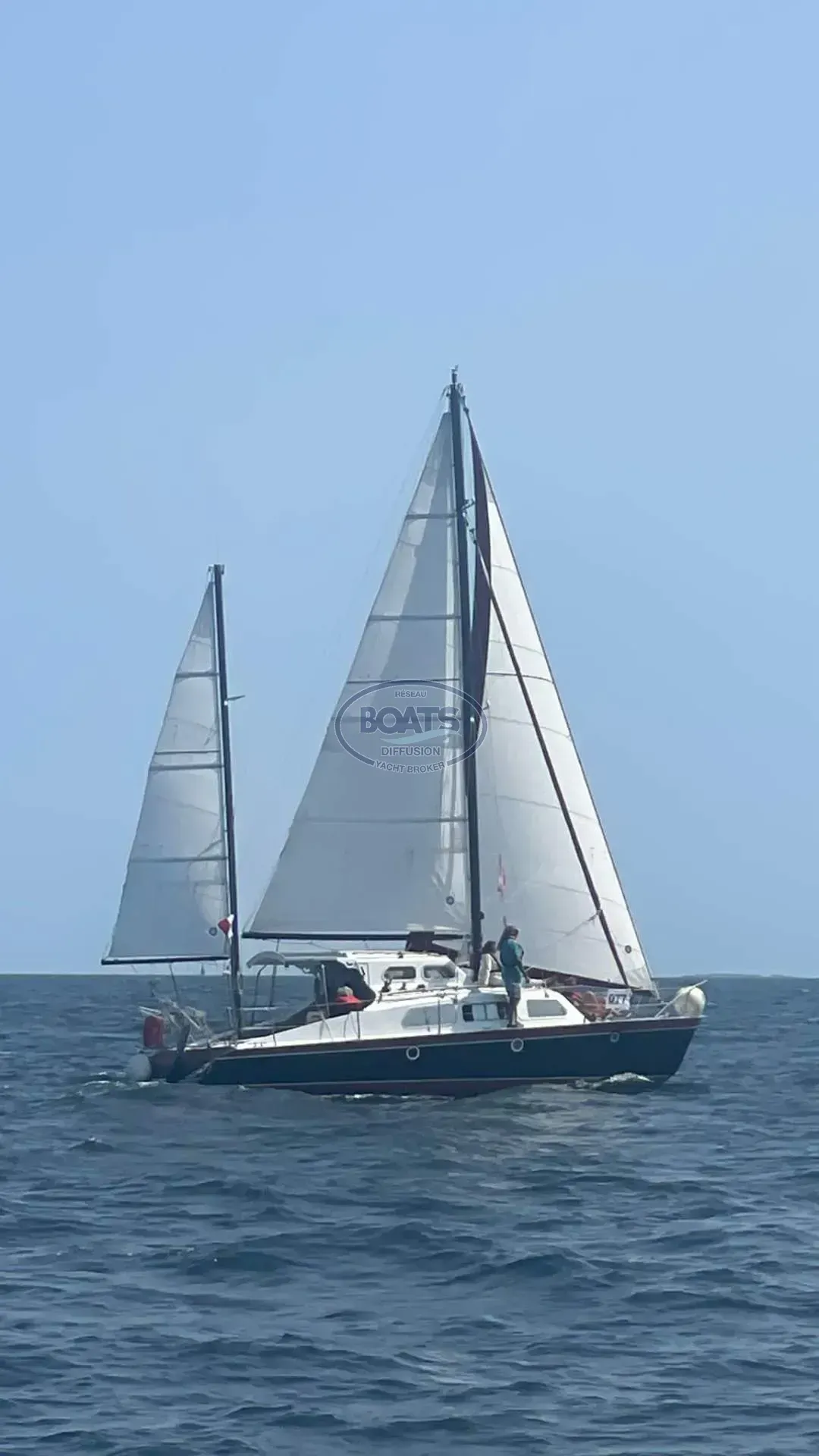 South Coast Catamaran OCEANIC 30 usata in vendita