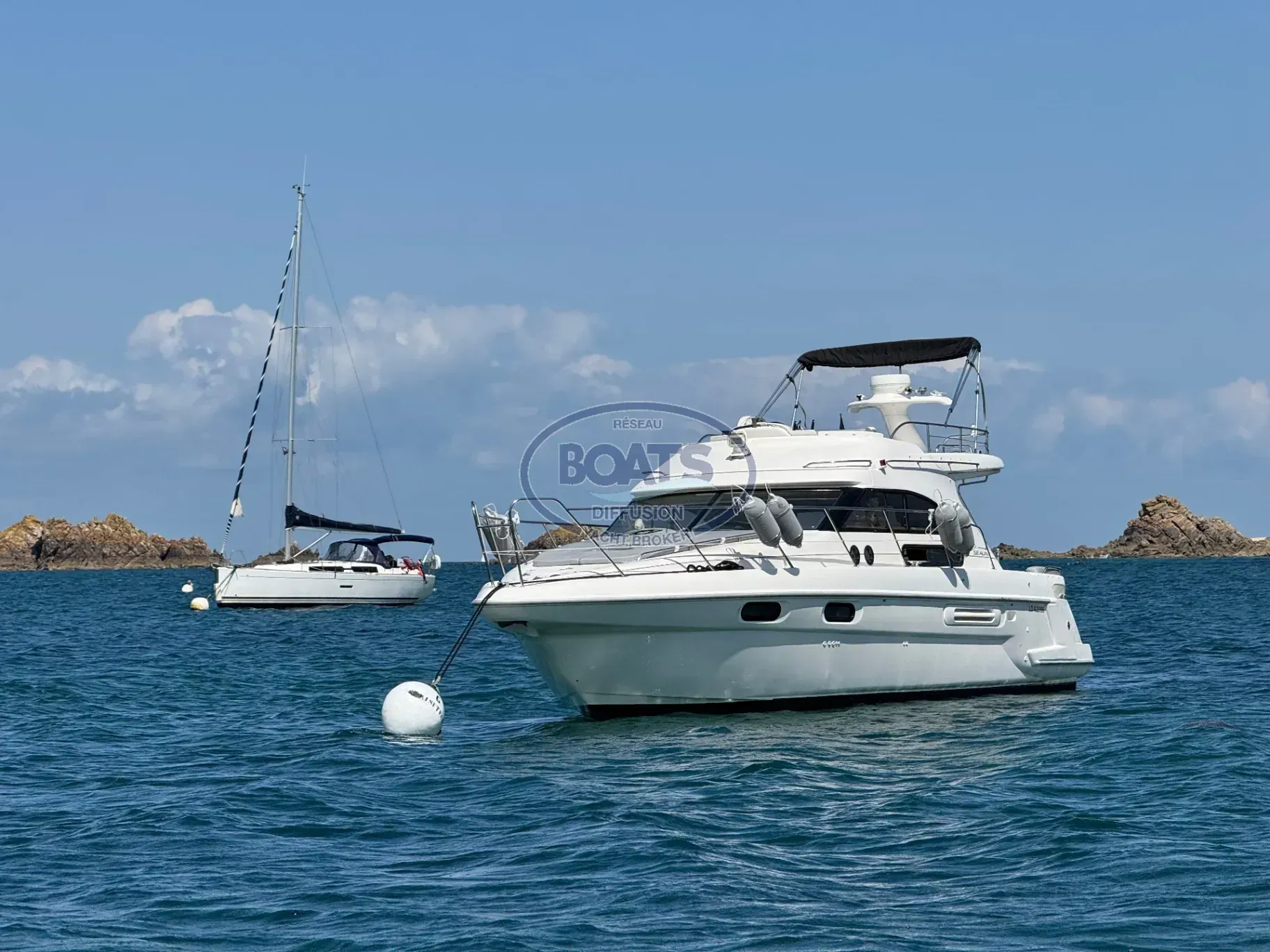 Sealine 360 STATESMAN usata in vendita