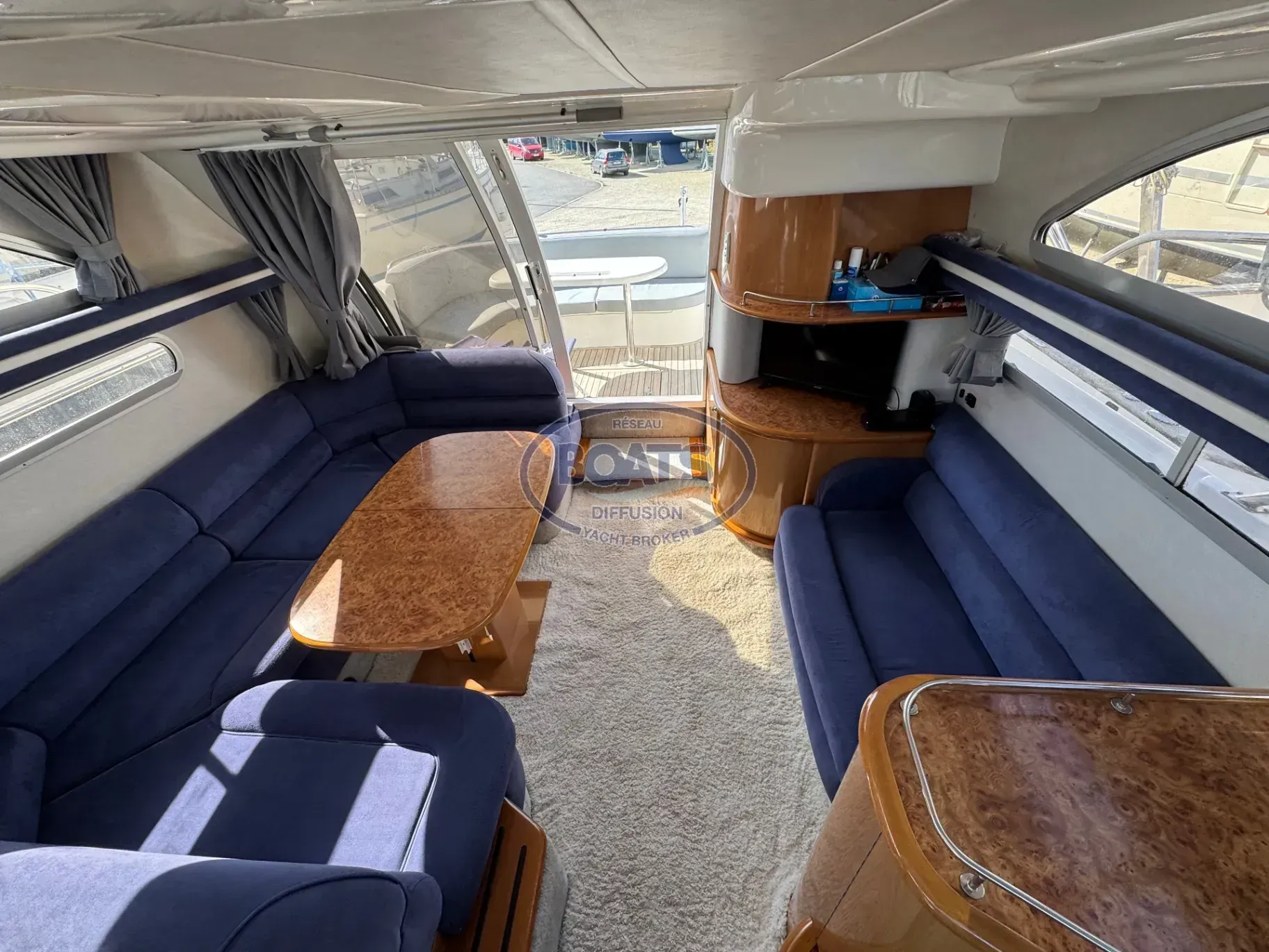 Sealine 360 STATESMAN usata in vendita
