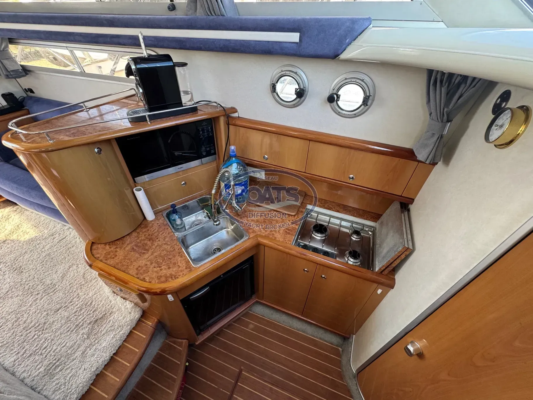 Sealine 360 STATESMAN usata in vendita