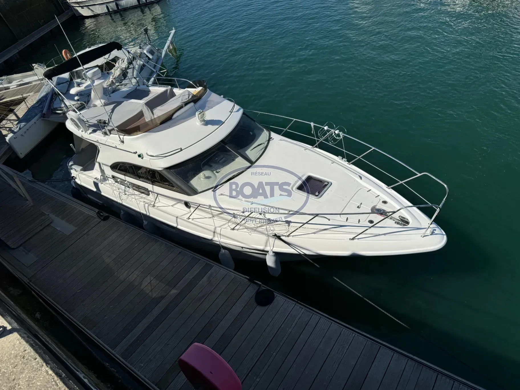 Sealine 360 STATESMAN usata in vendita