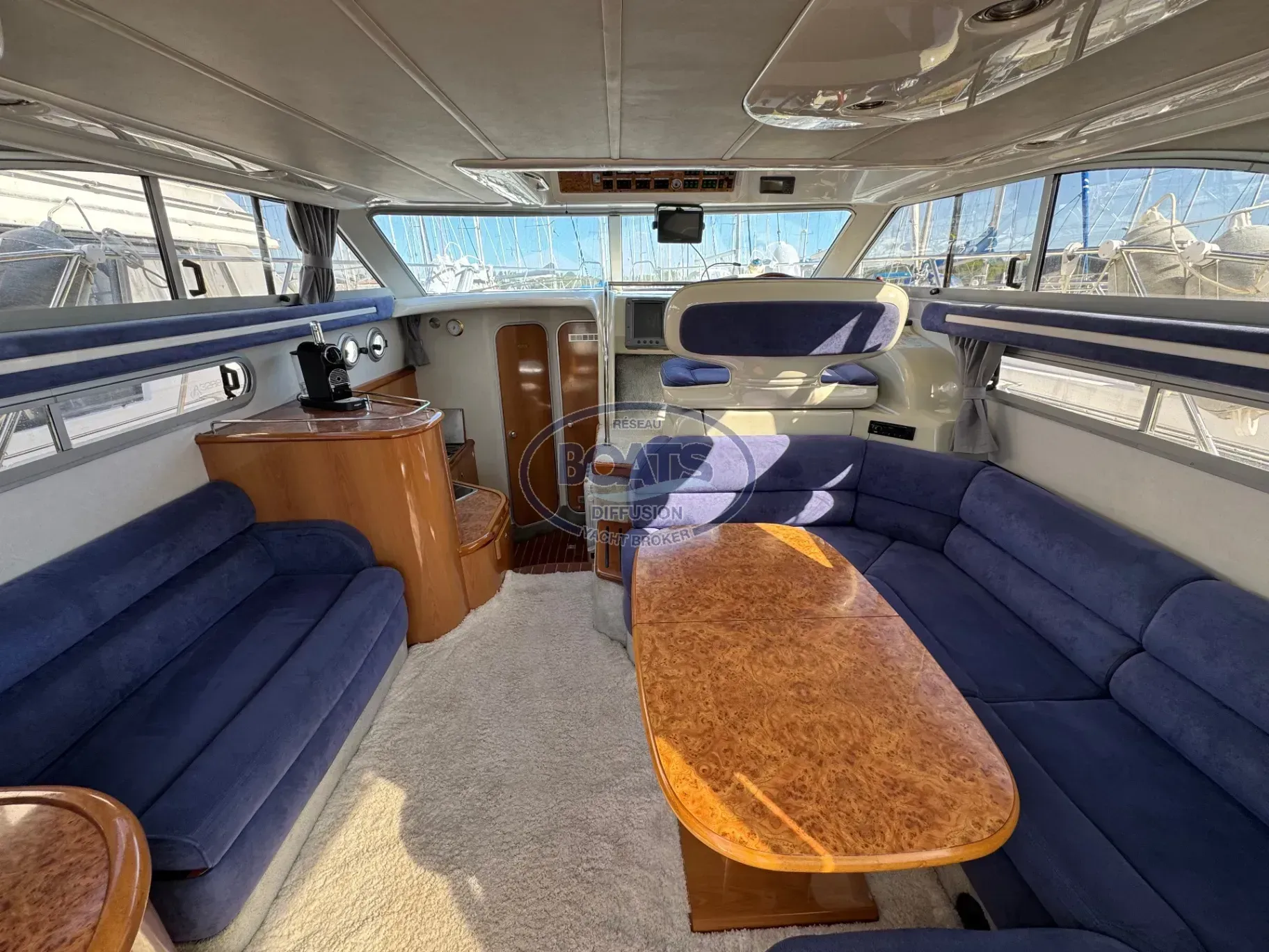 Sealine 360 STATESMAN usata in vendita