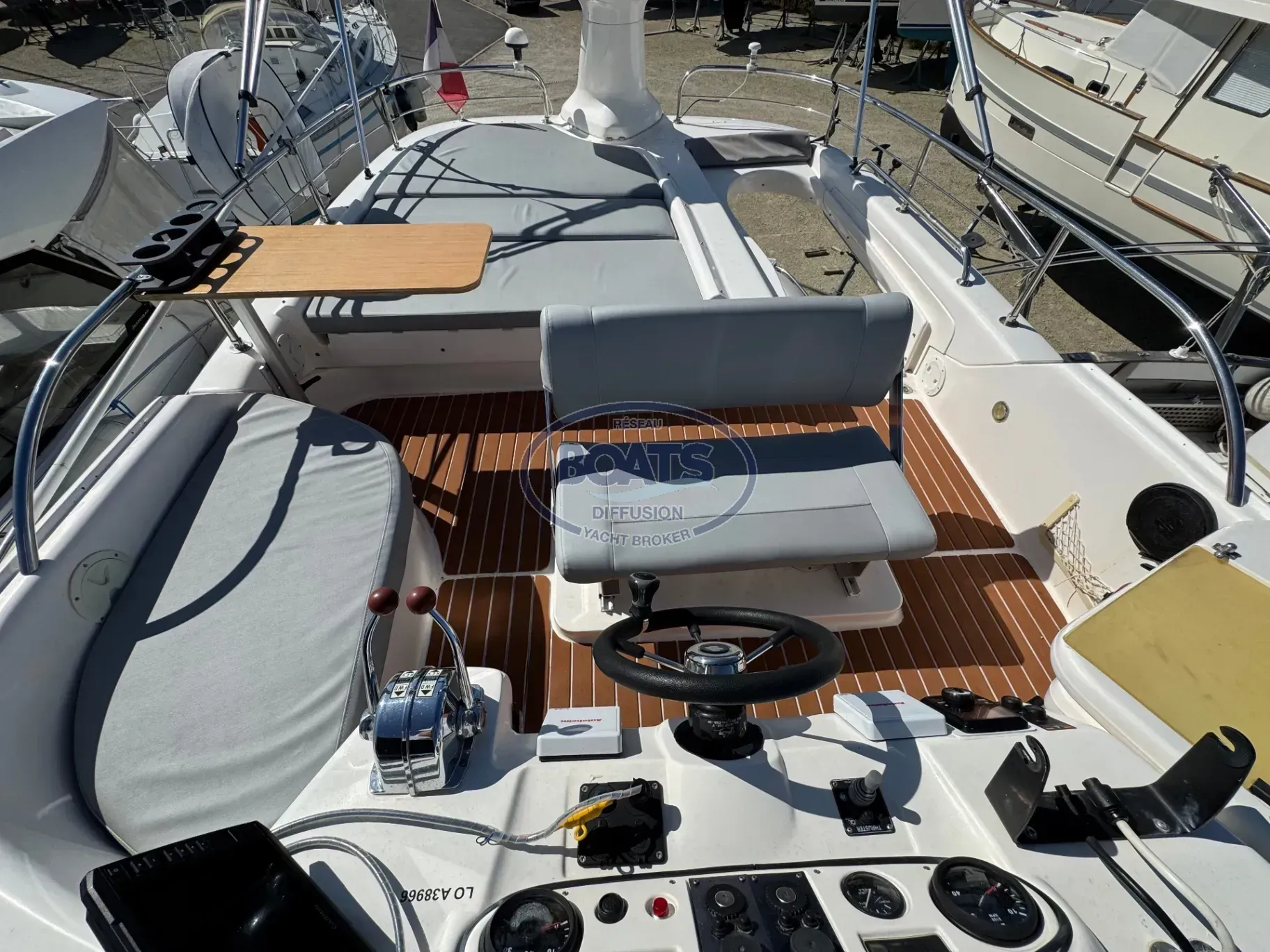 Sealine 360 STATESMAN usata in vendita