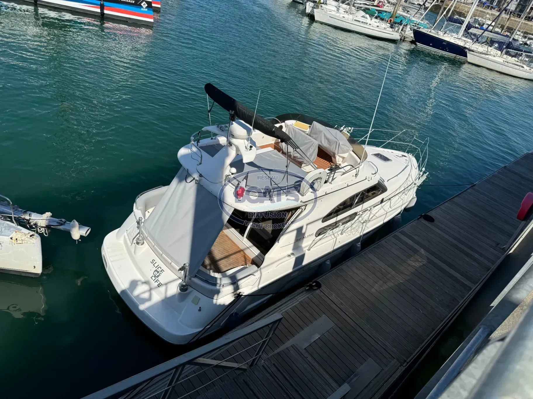 Sealine 360 STATESMAN usata in vendita