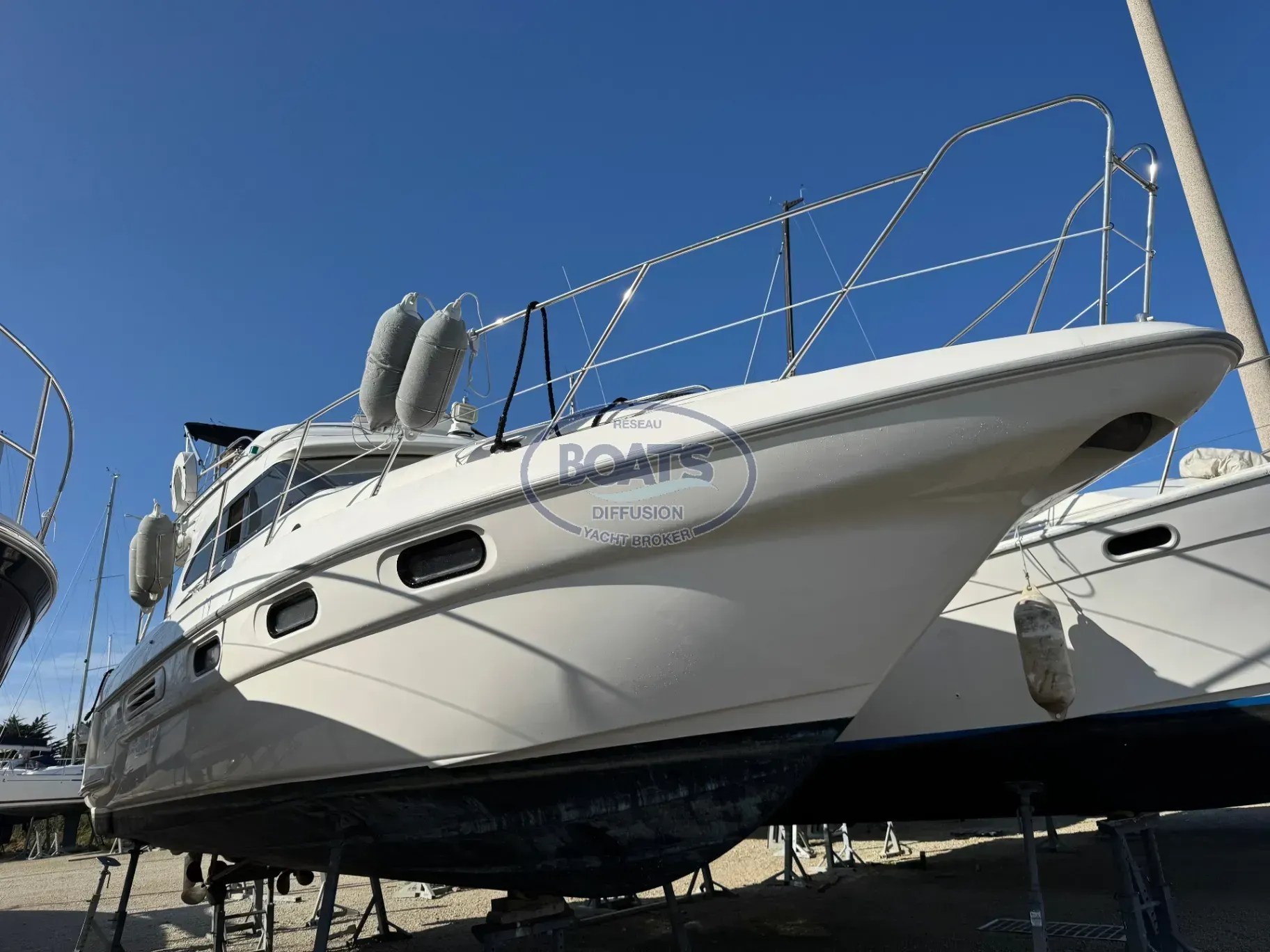 Sealine 360 STATESMAN usata in vendita