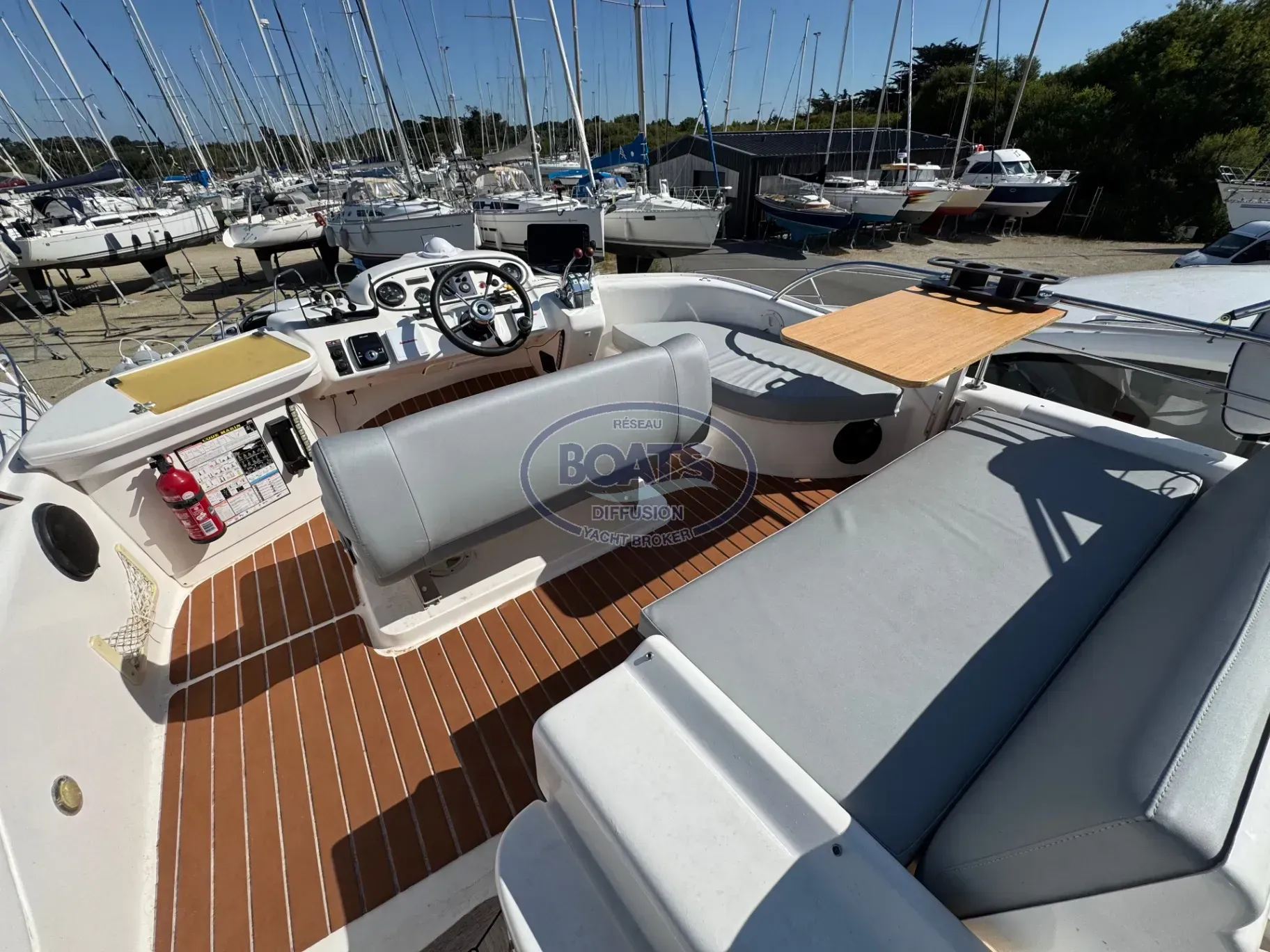 Sealine 360 STATESMAN usata in vendita