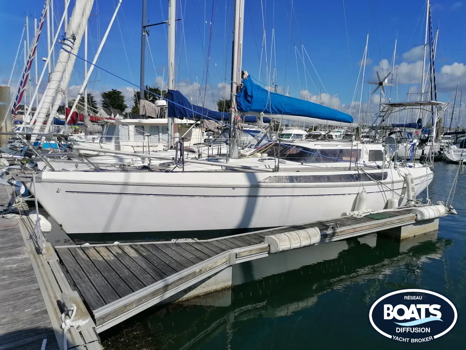Jeanneau ESPACE 1100 de segunda mano en venta