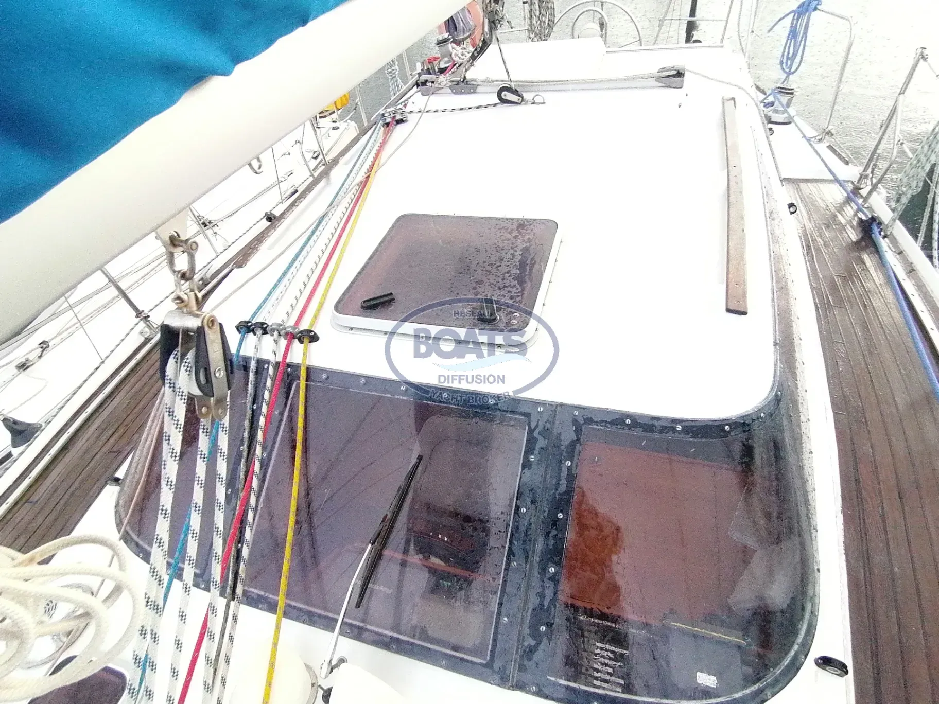 Jeanneau ESPACE 1100 usata in vendita