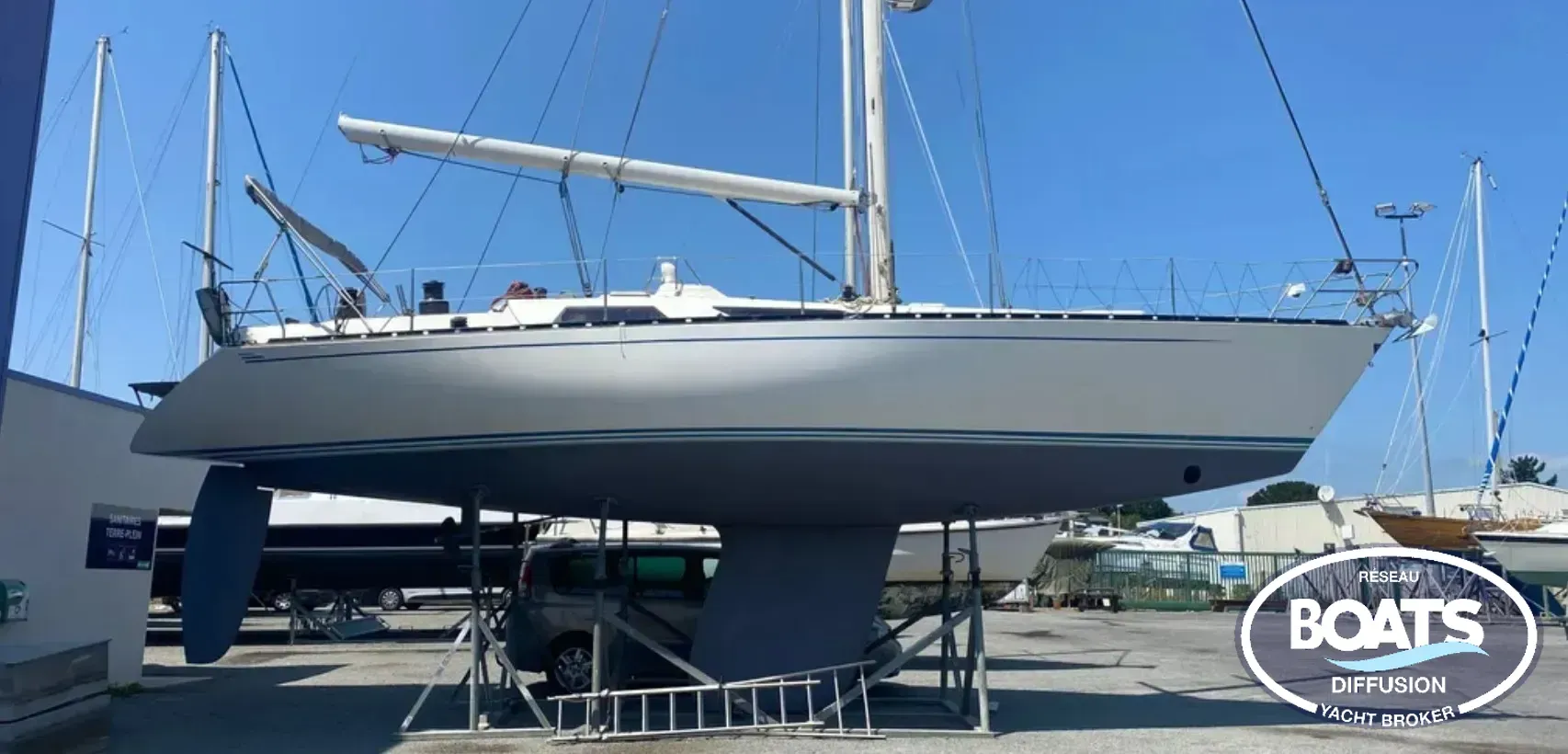 Baltic 43 usata in vendita