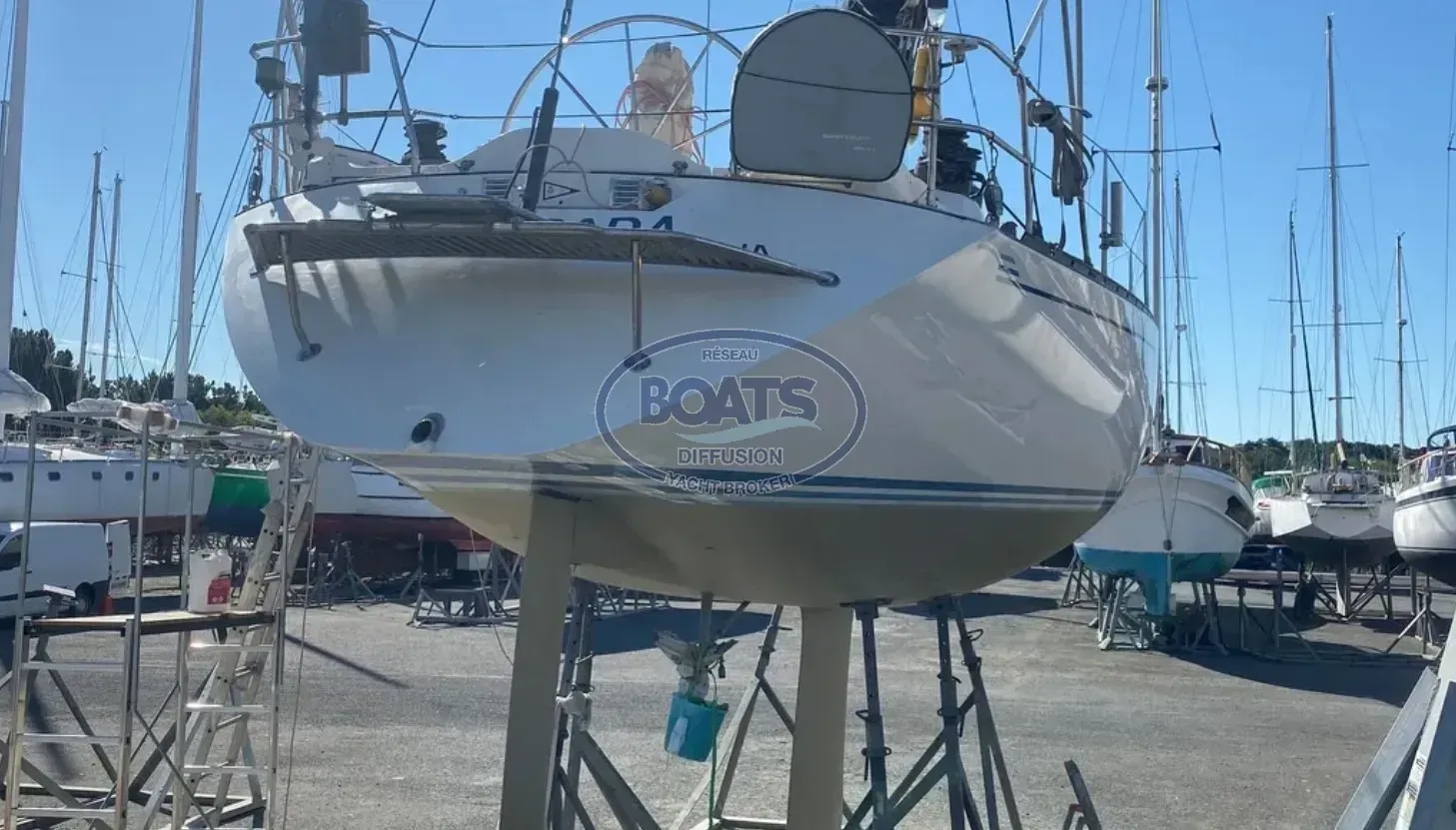 Baltic 43 usado à venda