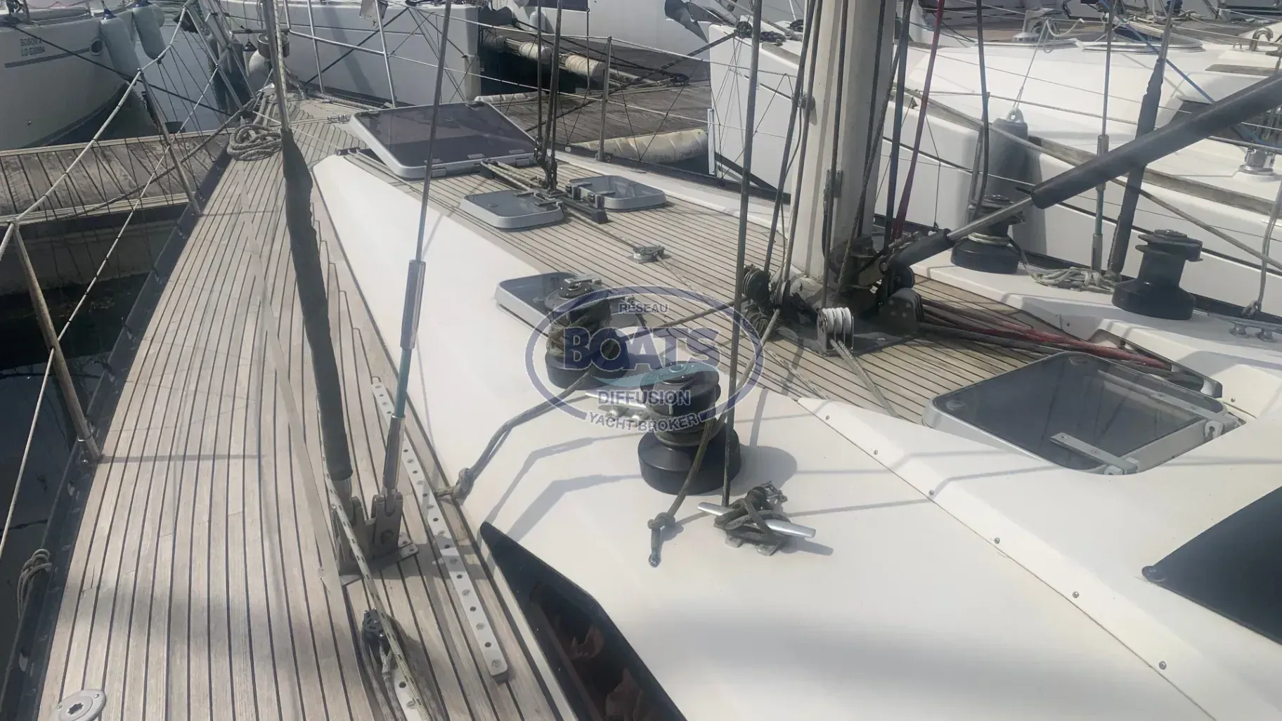 Baltic 43 usado à venda