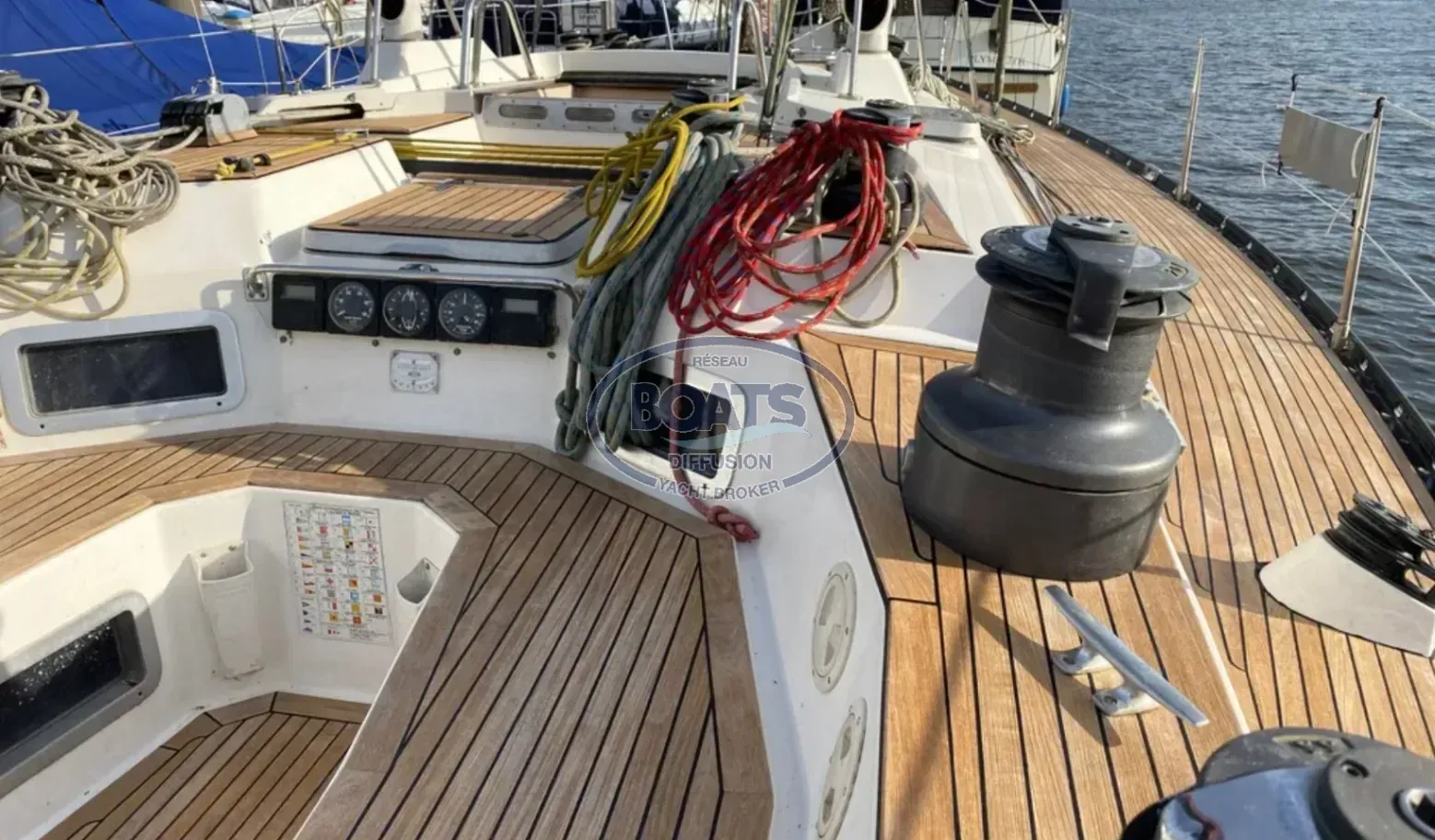 Baltic 43 usado à venda