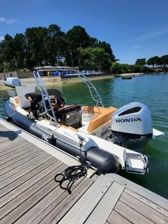 Prua Al Vento THOR 7.0 de segunda mano en venta