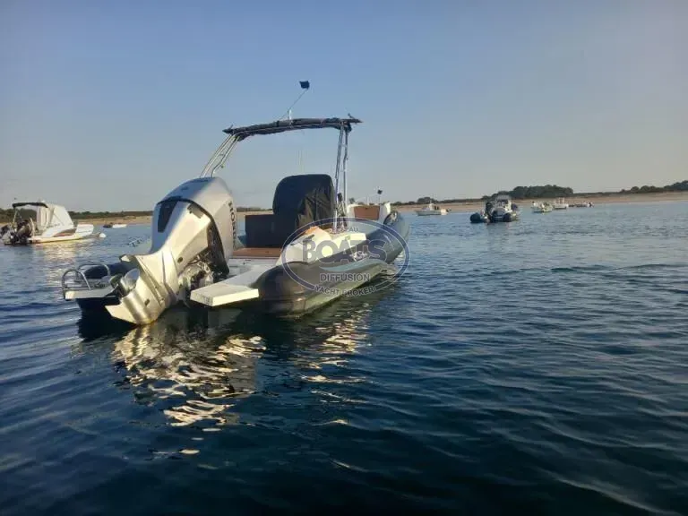 Prua Al Vento THOR 7.0 de segunda mano en venta